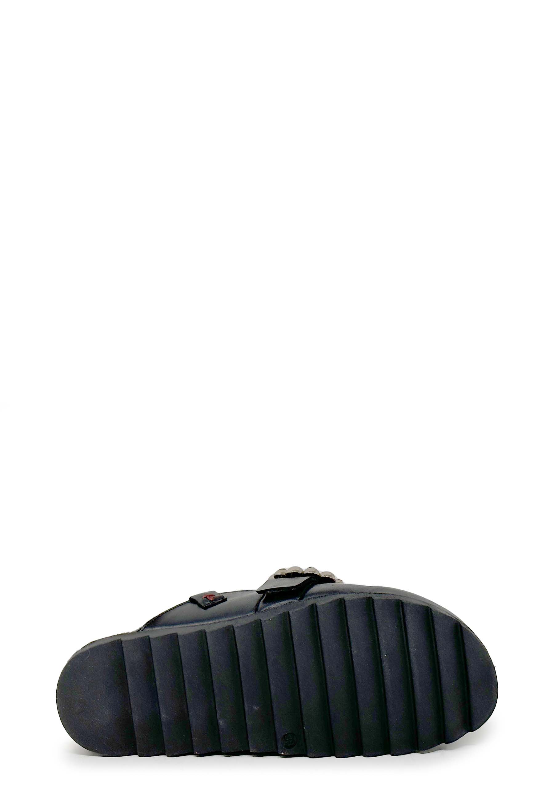 Siss1000 Clog | Nero