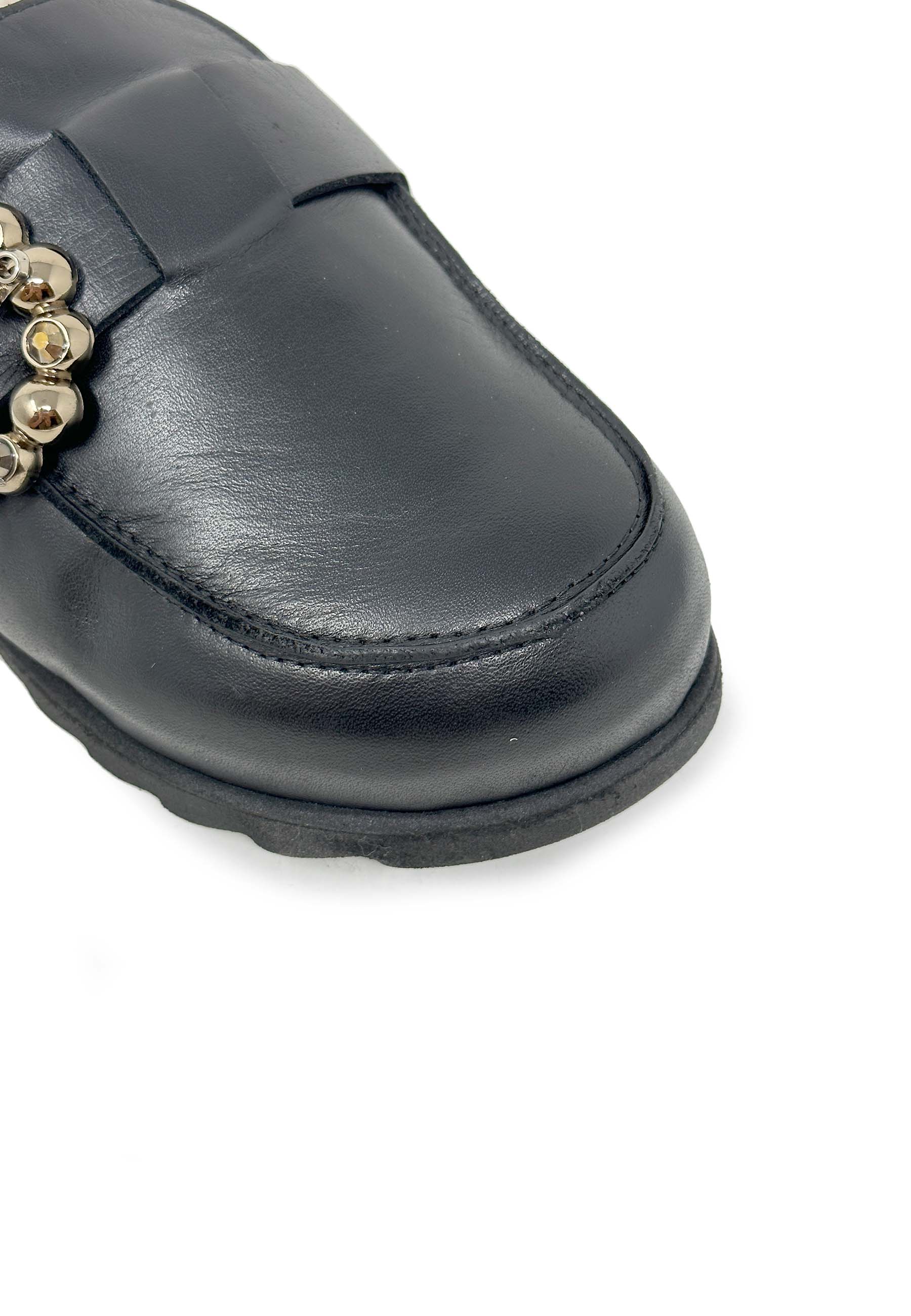 Siss1000 Clog | Nero