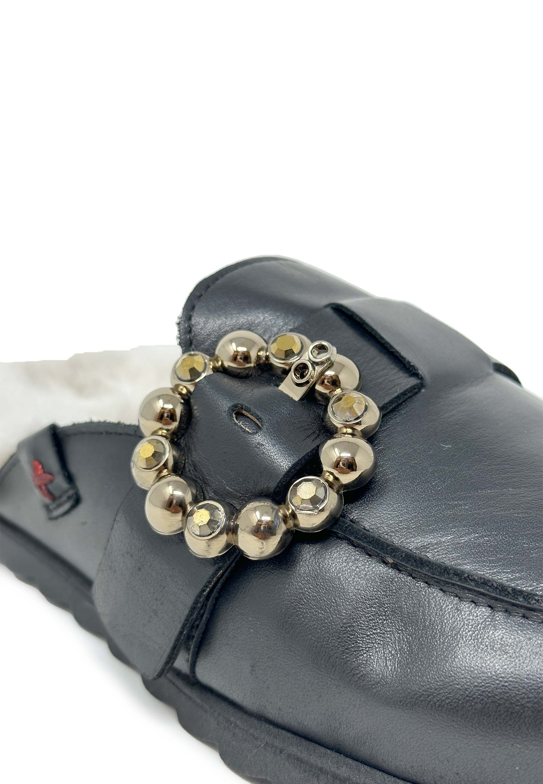 Siss1000 Clog | Nero