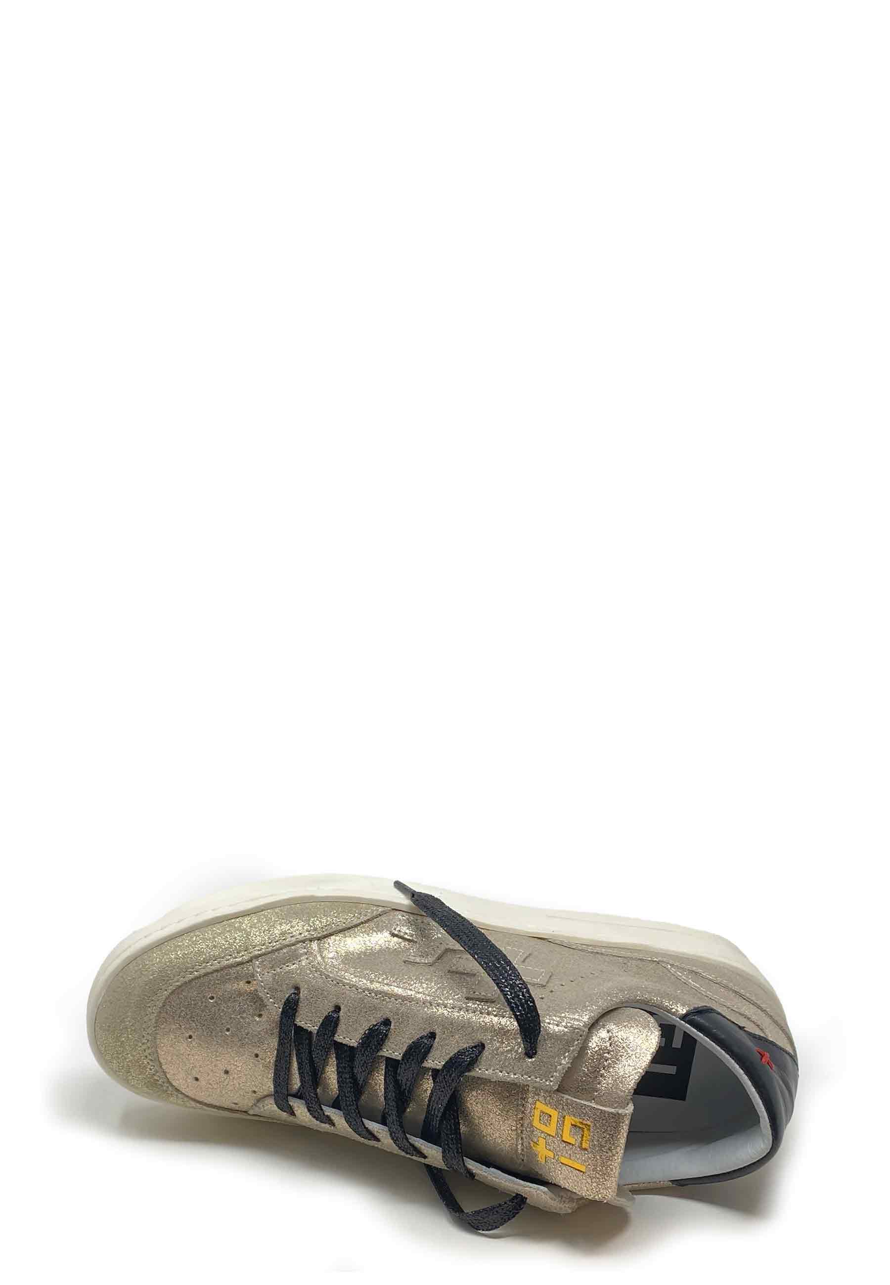 VITTO36 Sneakers | gold