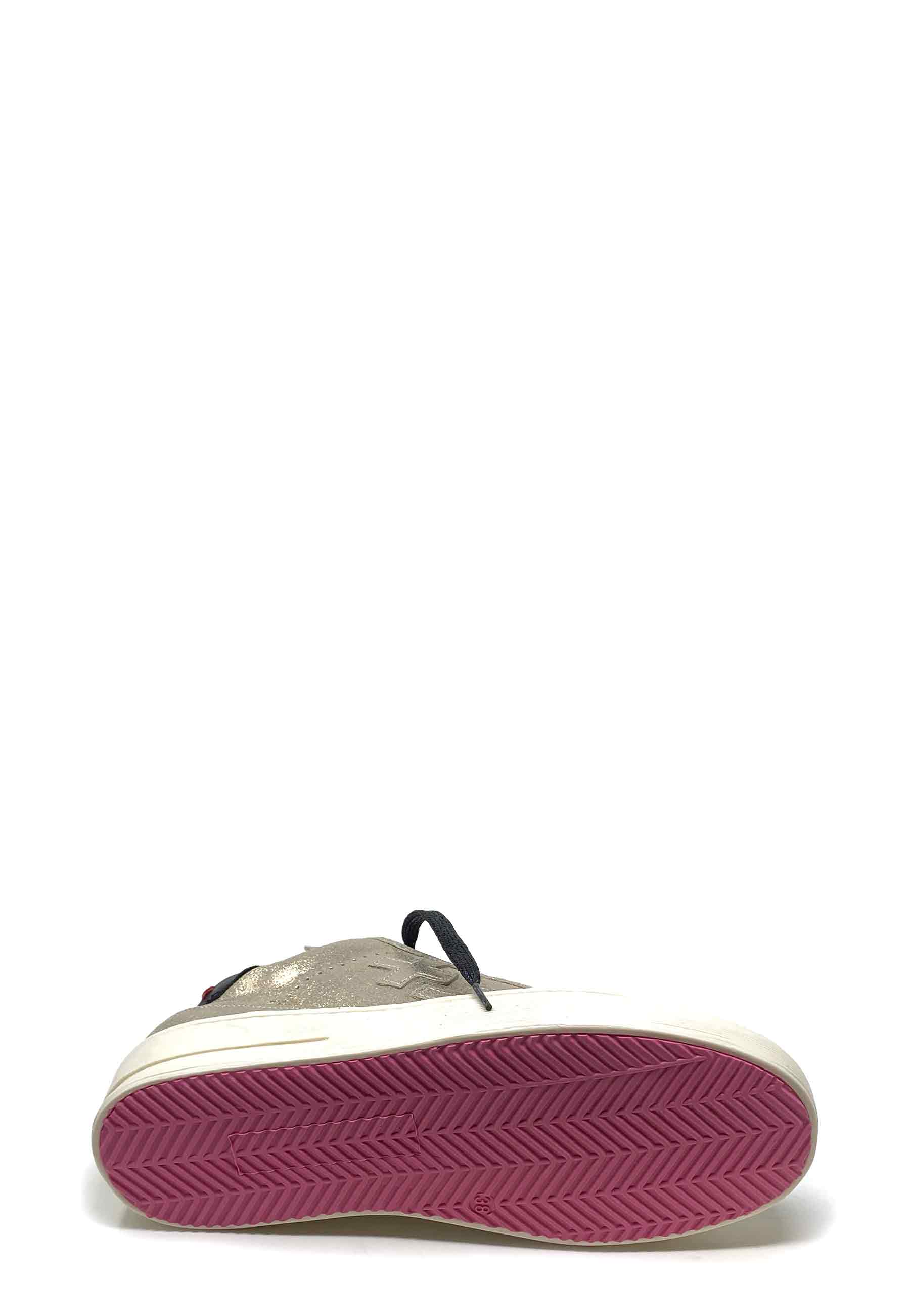 VITTO36 Sneakers | gold