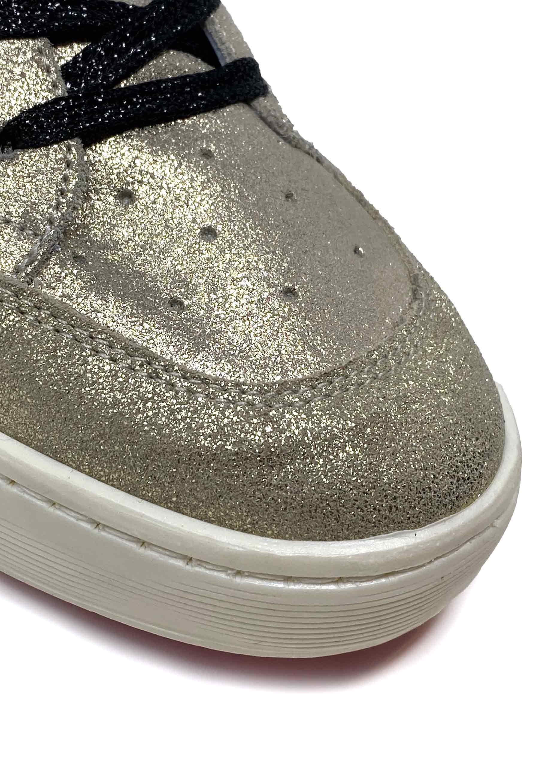VITTO36 Sneakers | gold