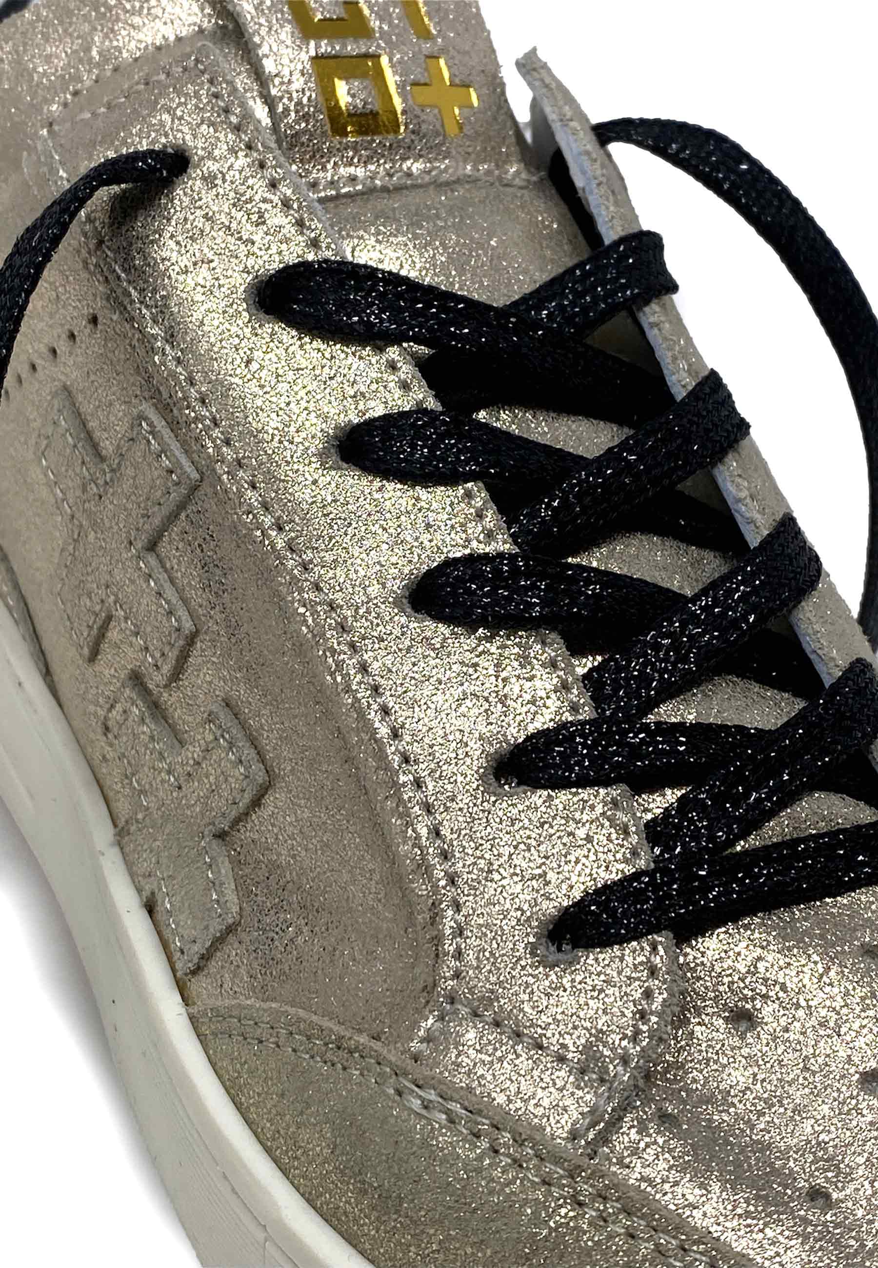 VITTO36 Sneakers | gold