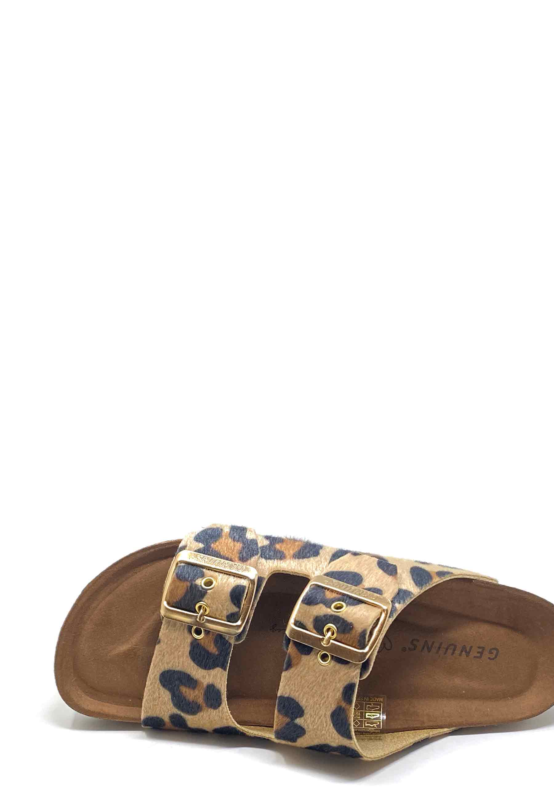 G106251 Mules | Leopard