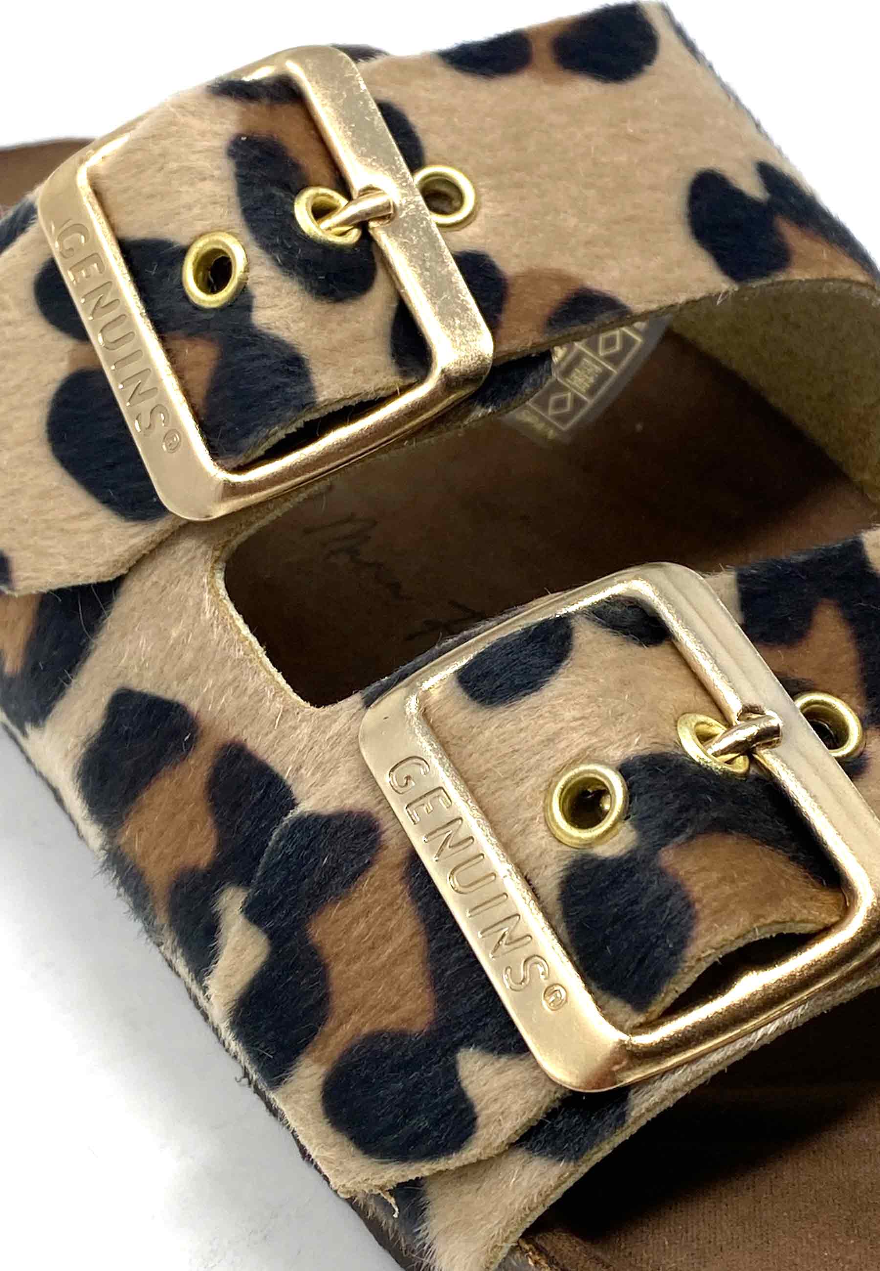 G106251 Mules | Leopard