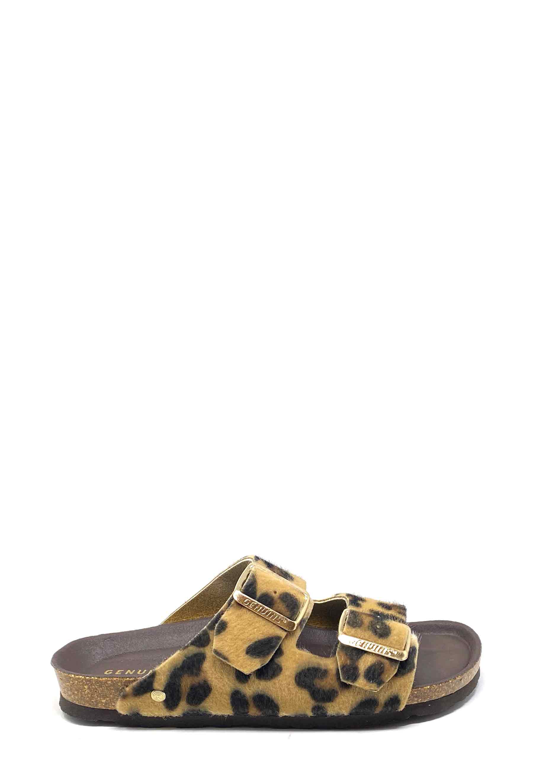 G106251 Mules | Leopard