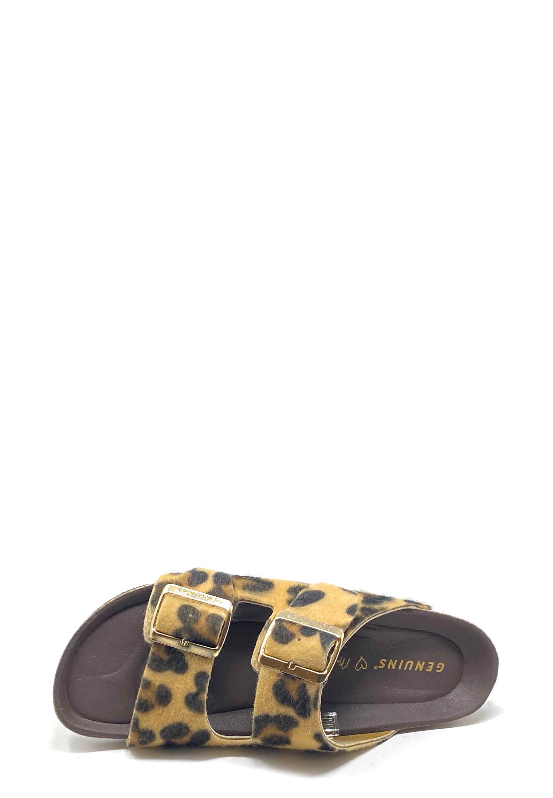G106251 Mules | Leopard