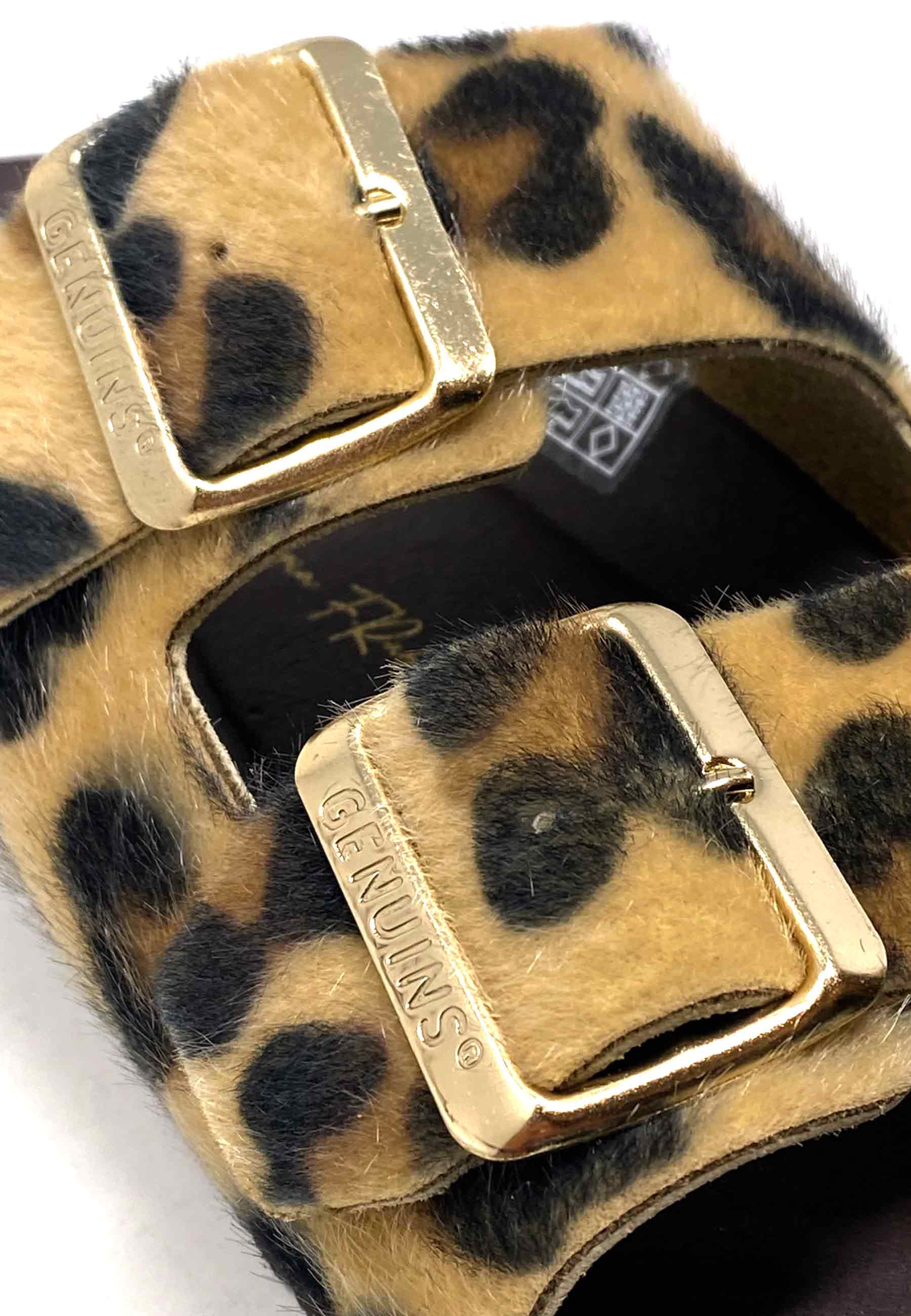 G106251 Mules | Leopard