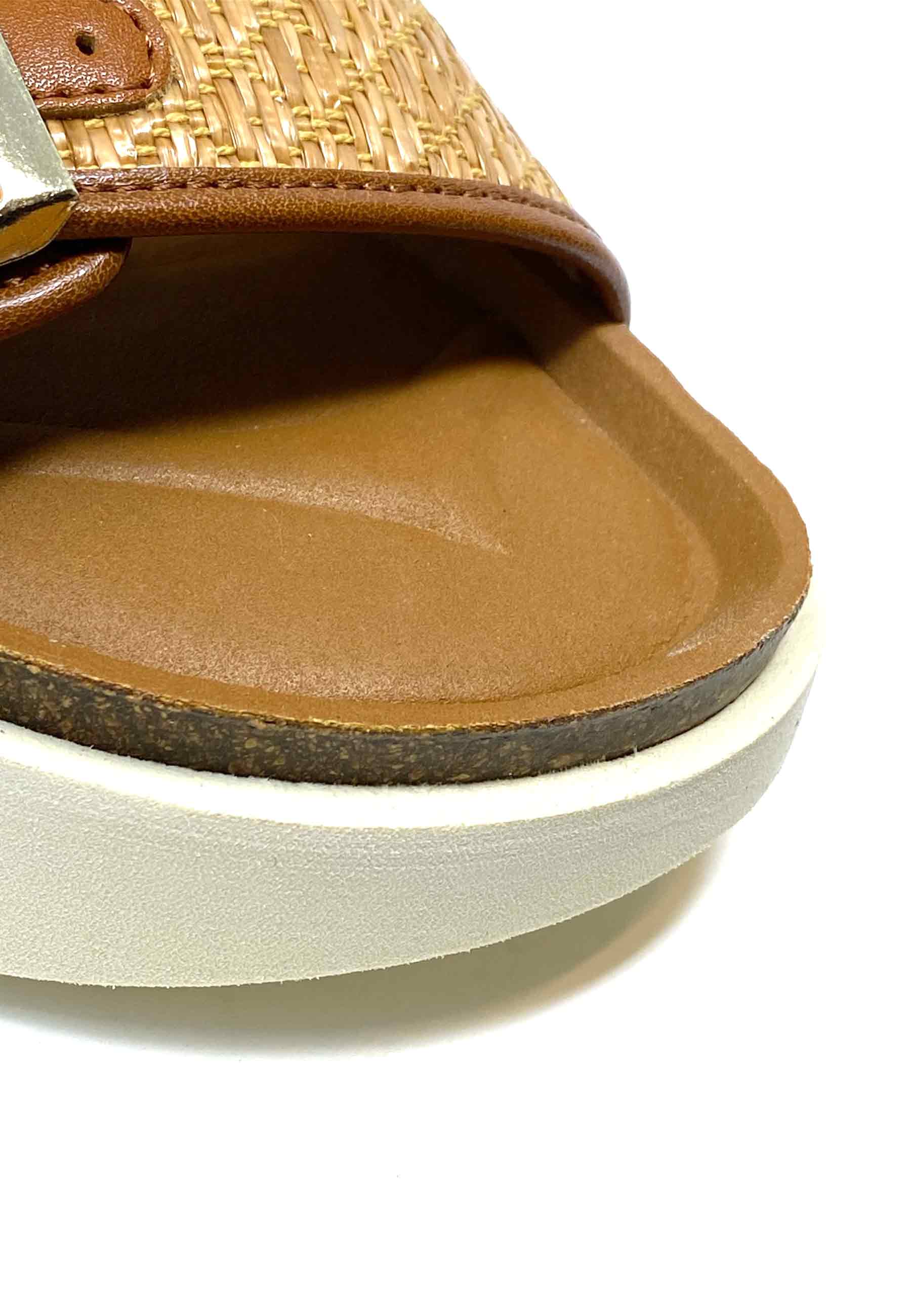 G106363 Pantolette | Camel