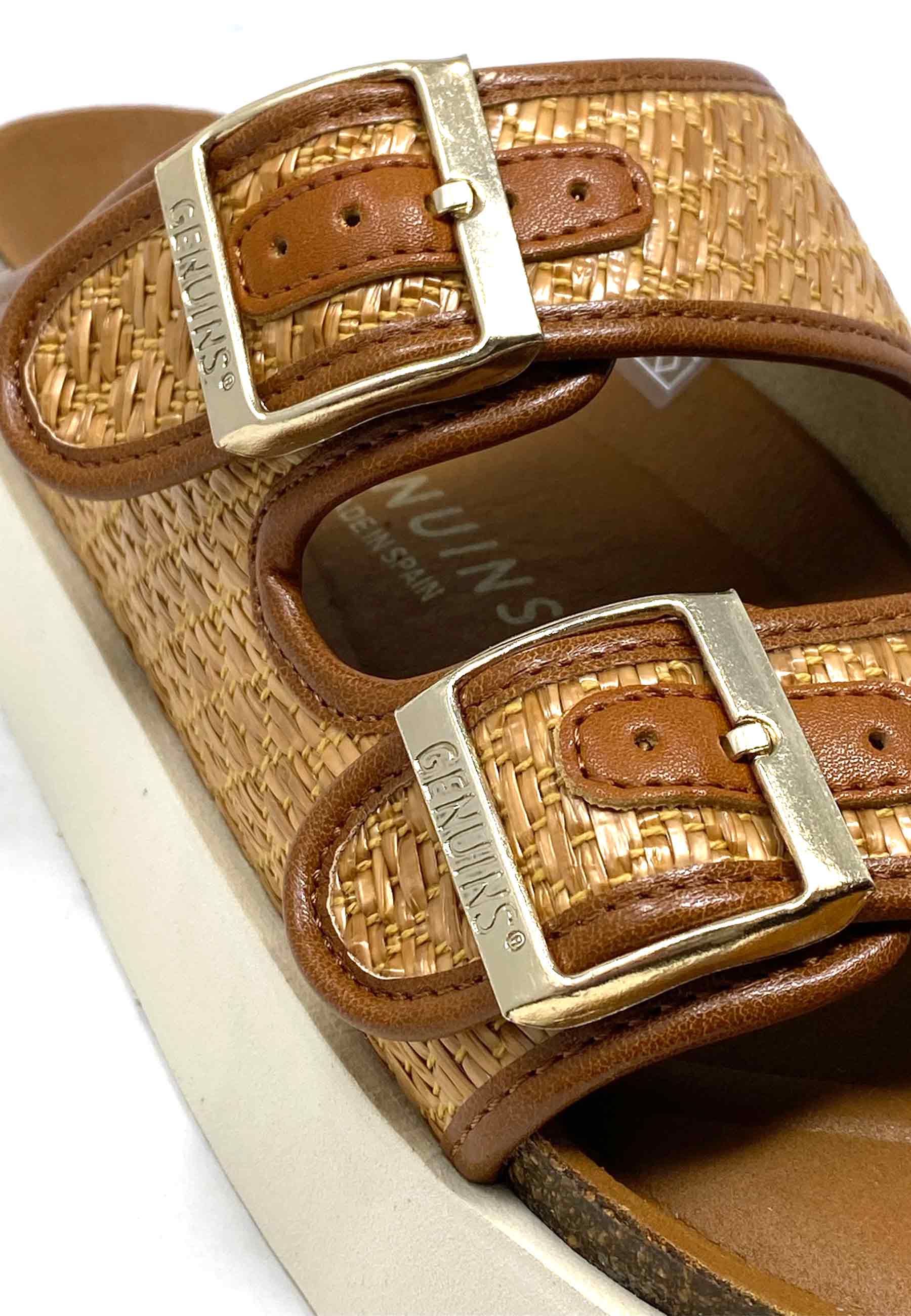 G106363 Pantolette | Camel