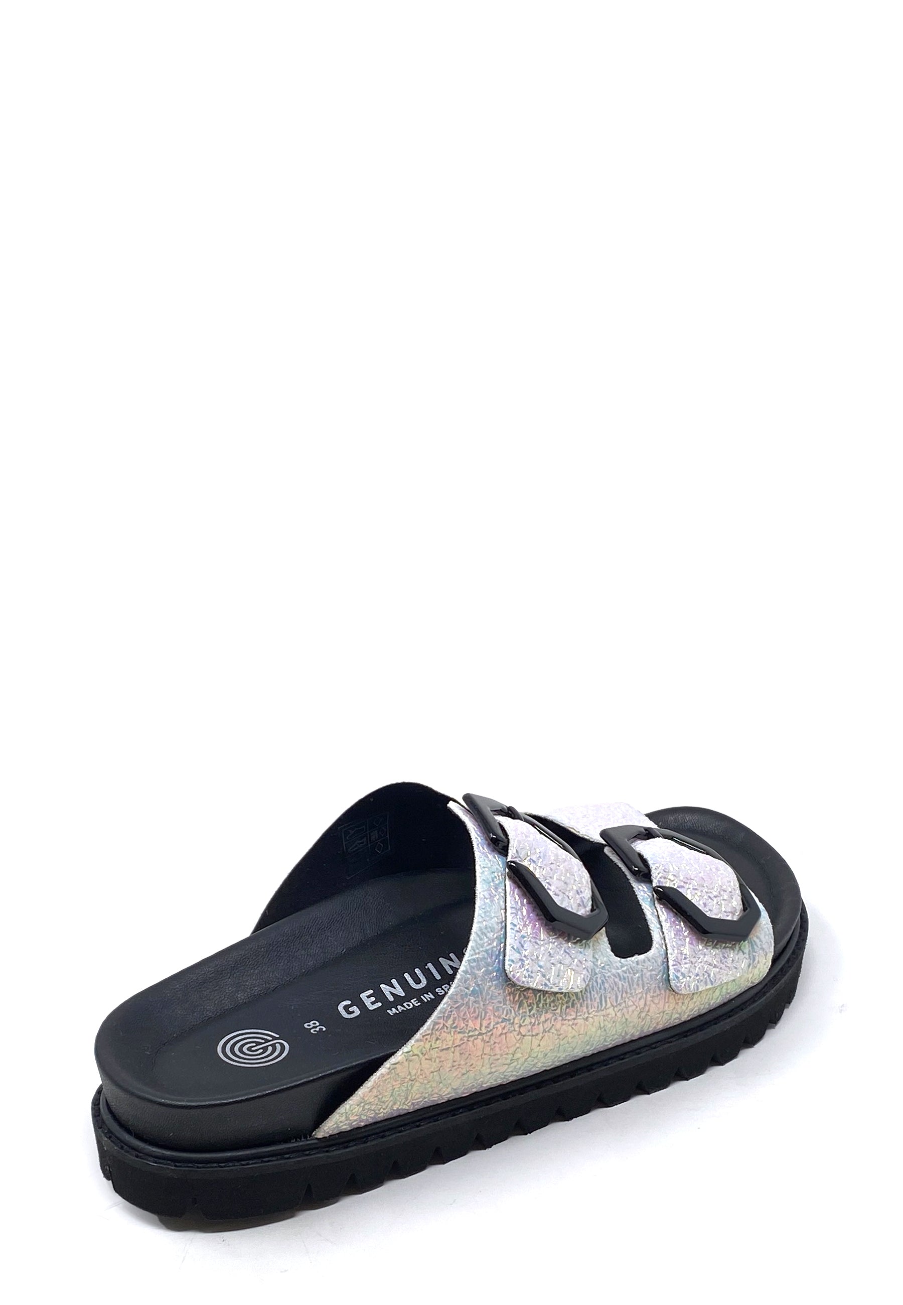 Galia Pantolette | Fluor White
