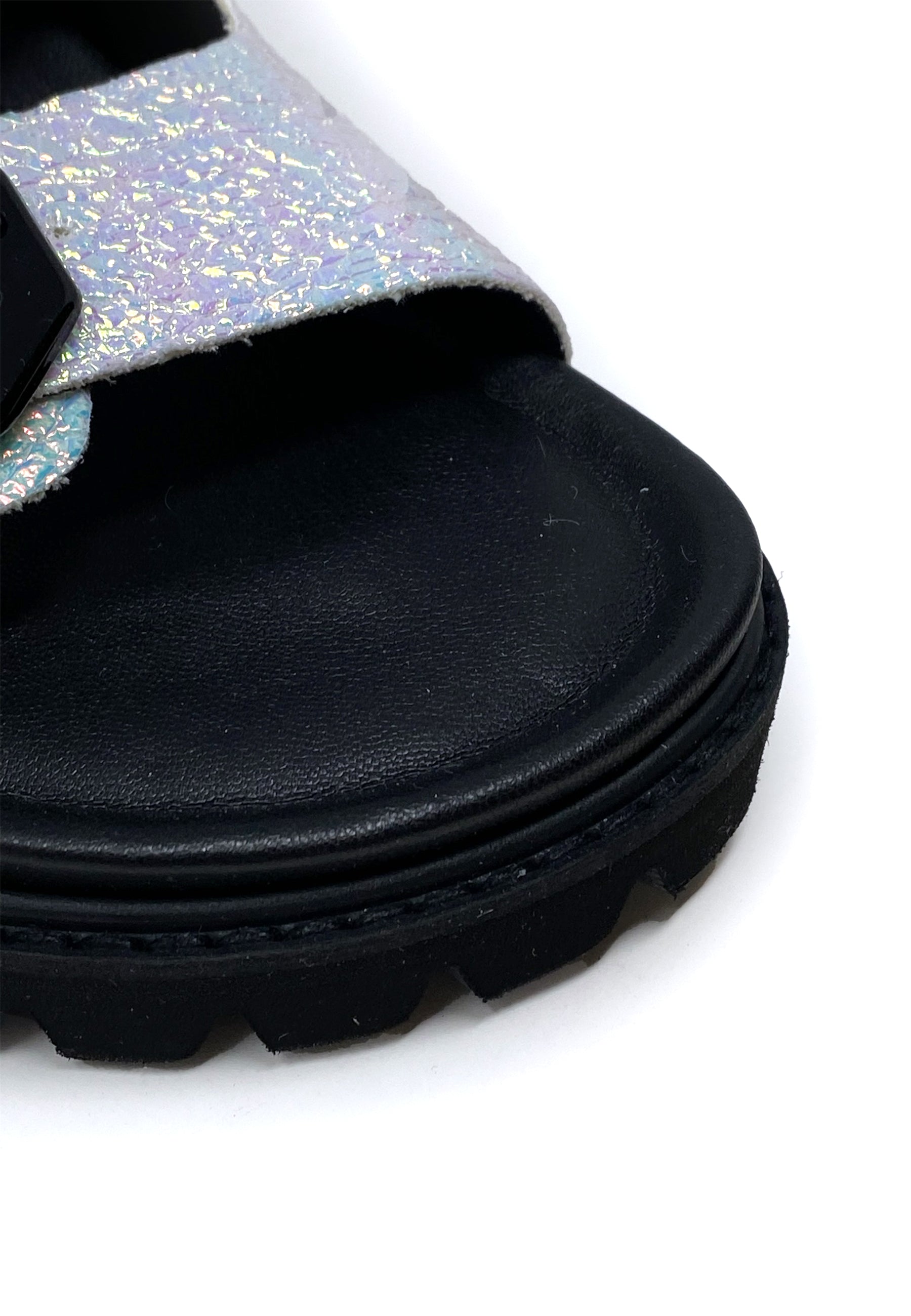 Galia Pantolette | Fluor White
