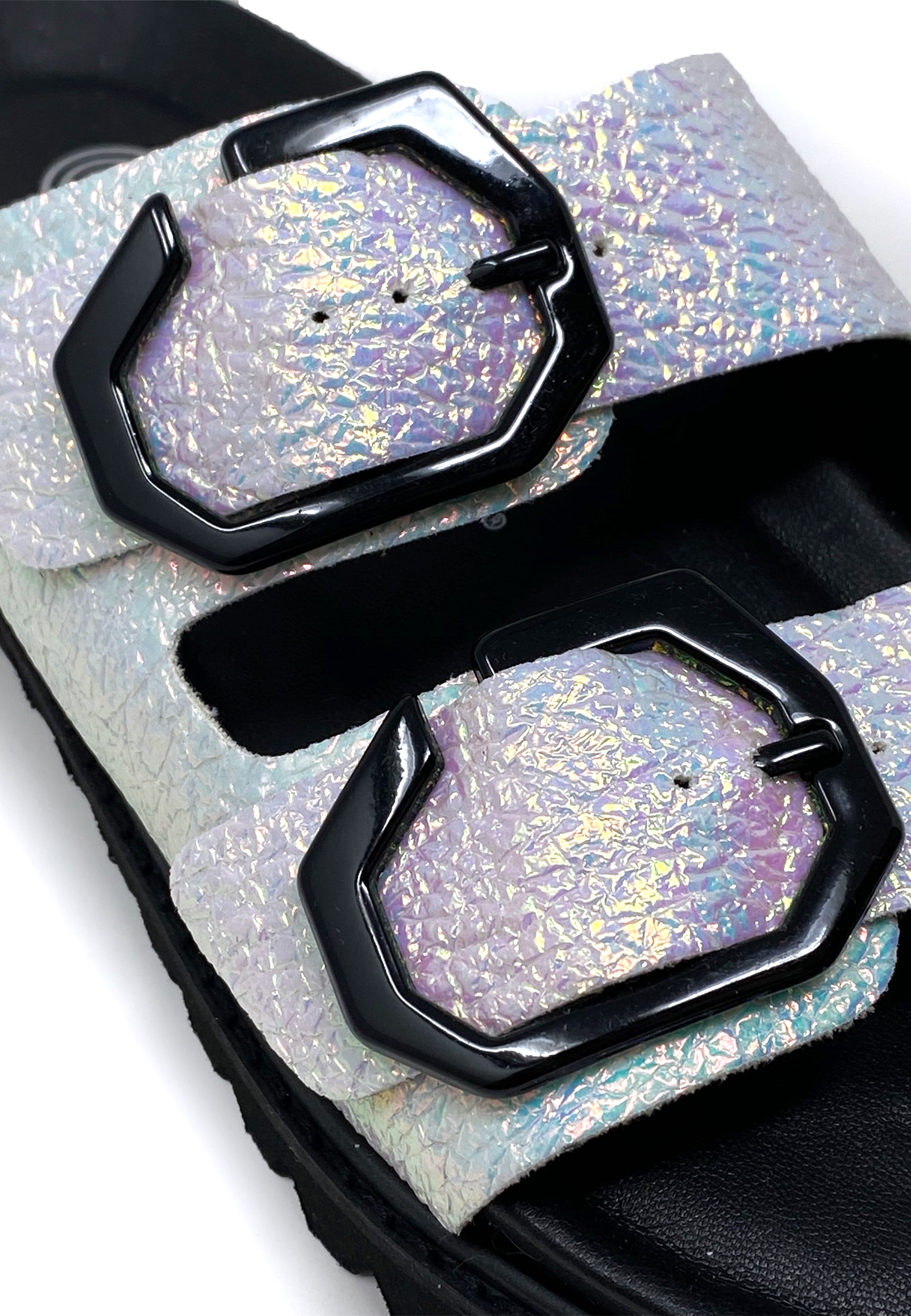 Galia Pantolette | Fluor White