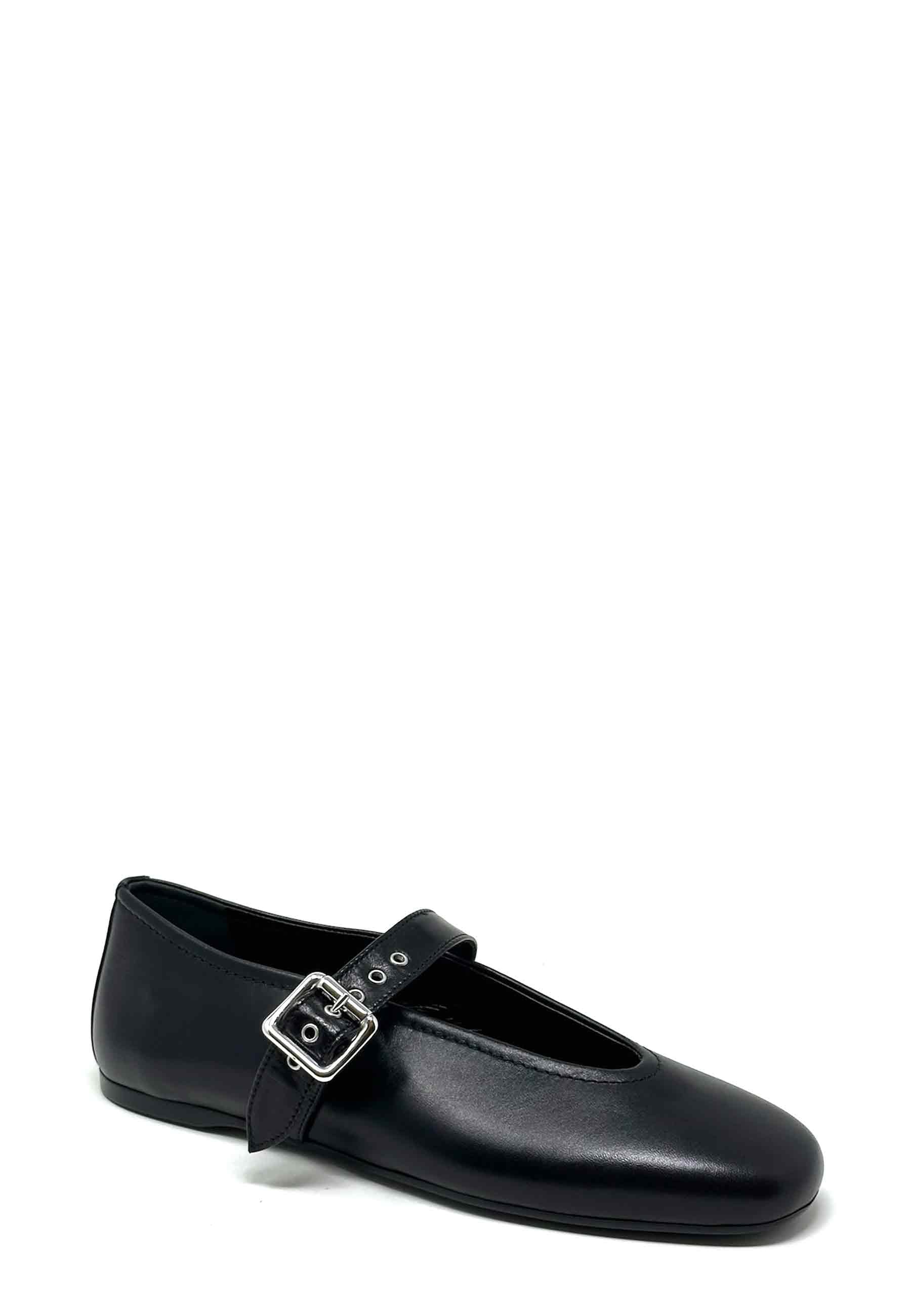 Shakila Ballerina | Black