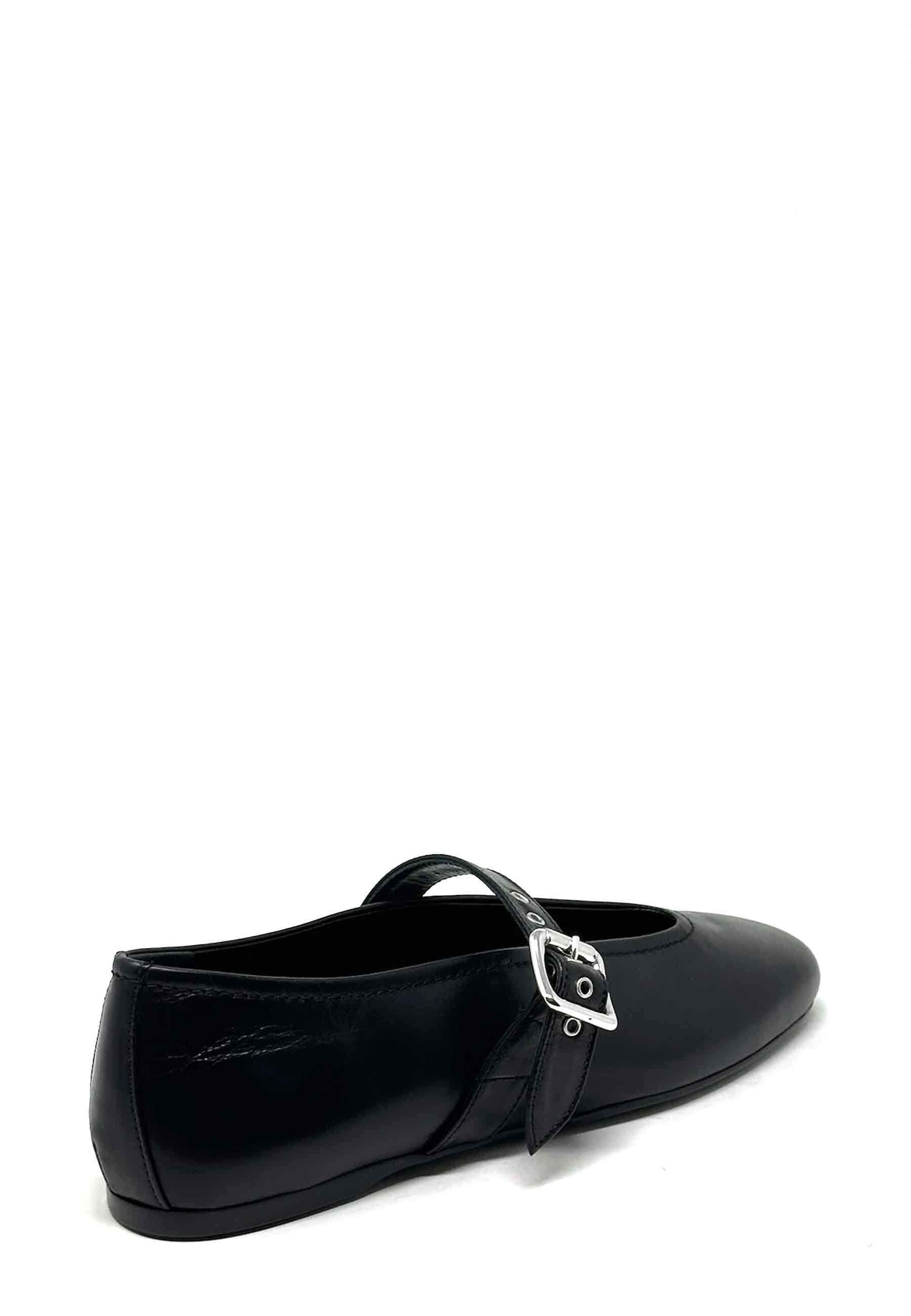 Shakila Ballerina | Black