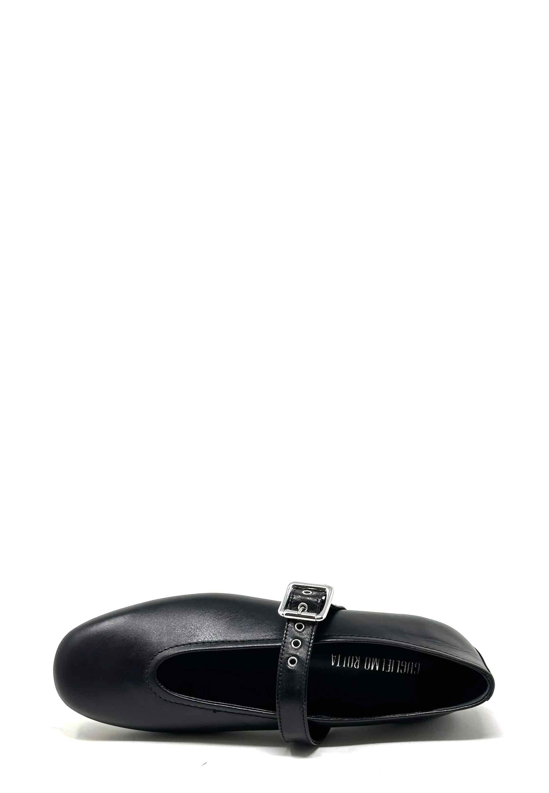 Shakila Ballerina | Black