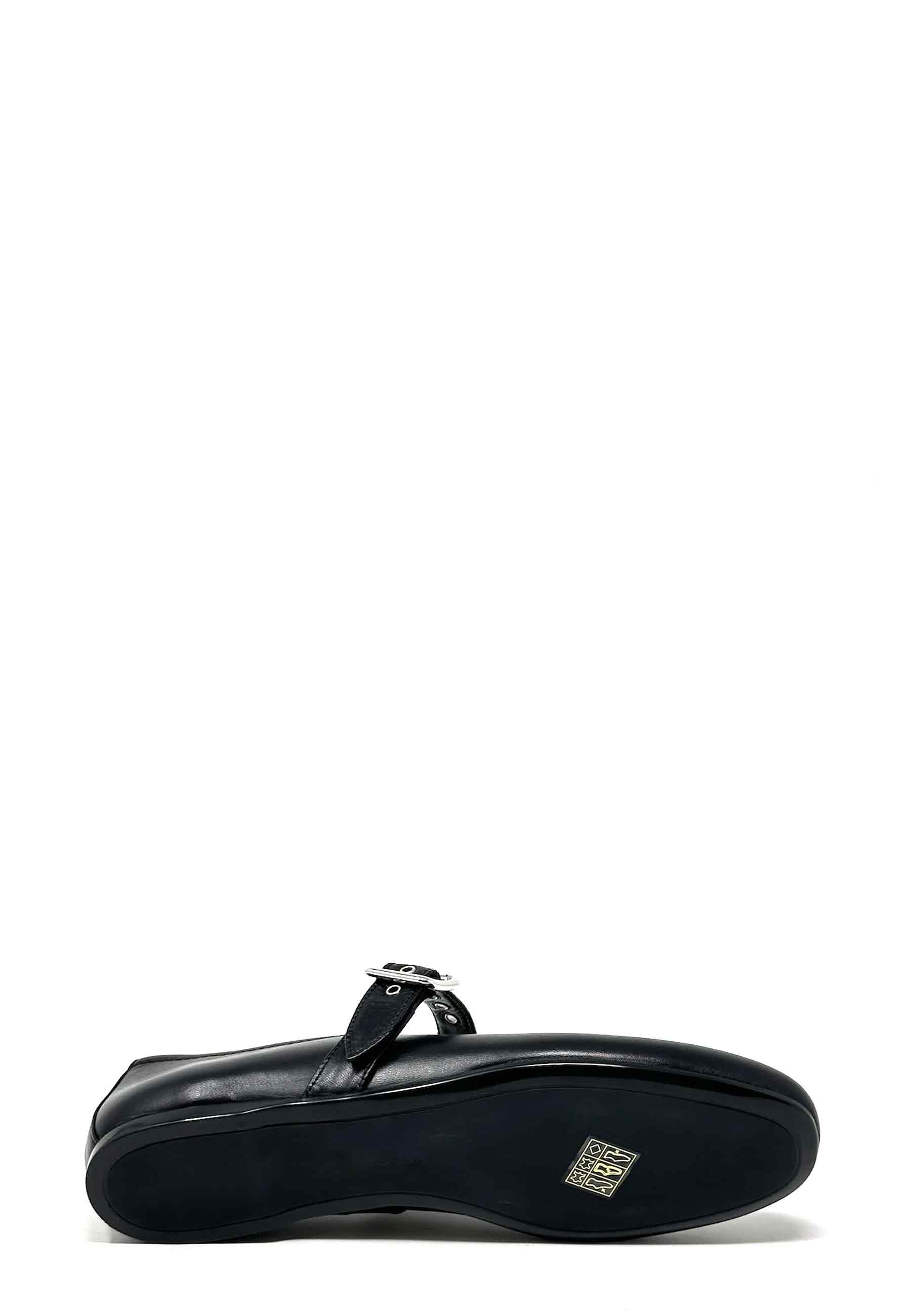 Shakila Ballerina | Black