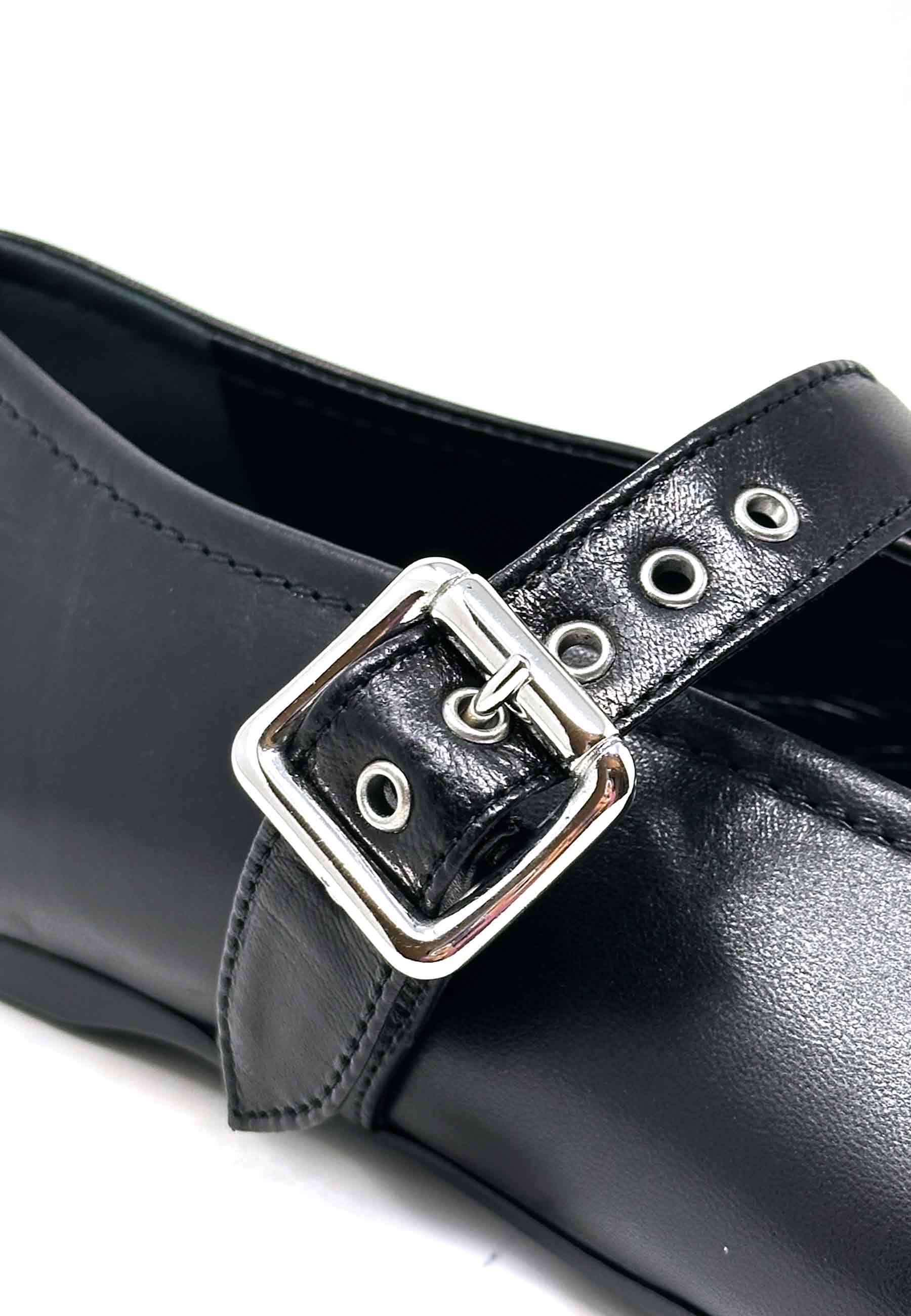 Shakila Ballerina | Black