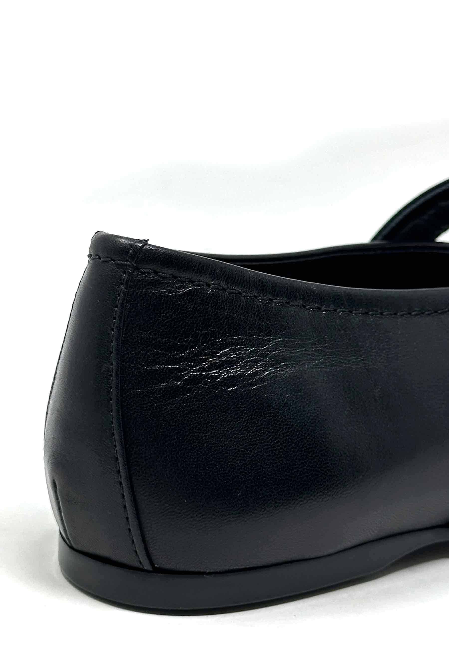 Shakila Ballerina | Black