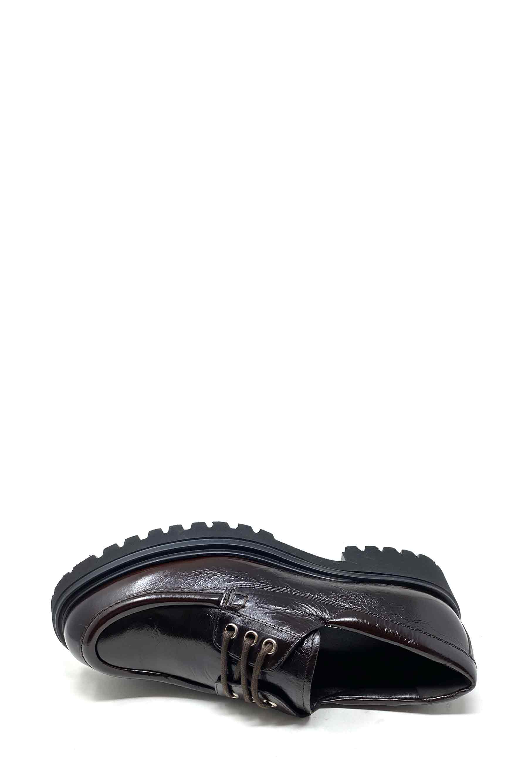 Sylder Bootsschuh | Chocolate