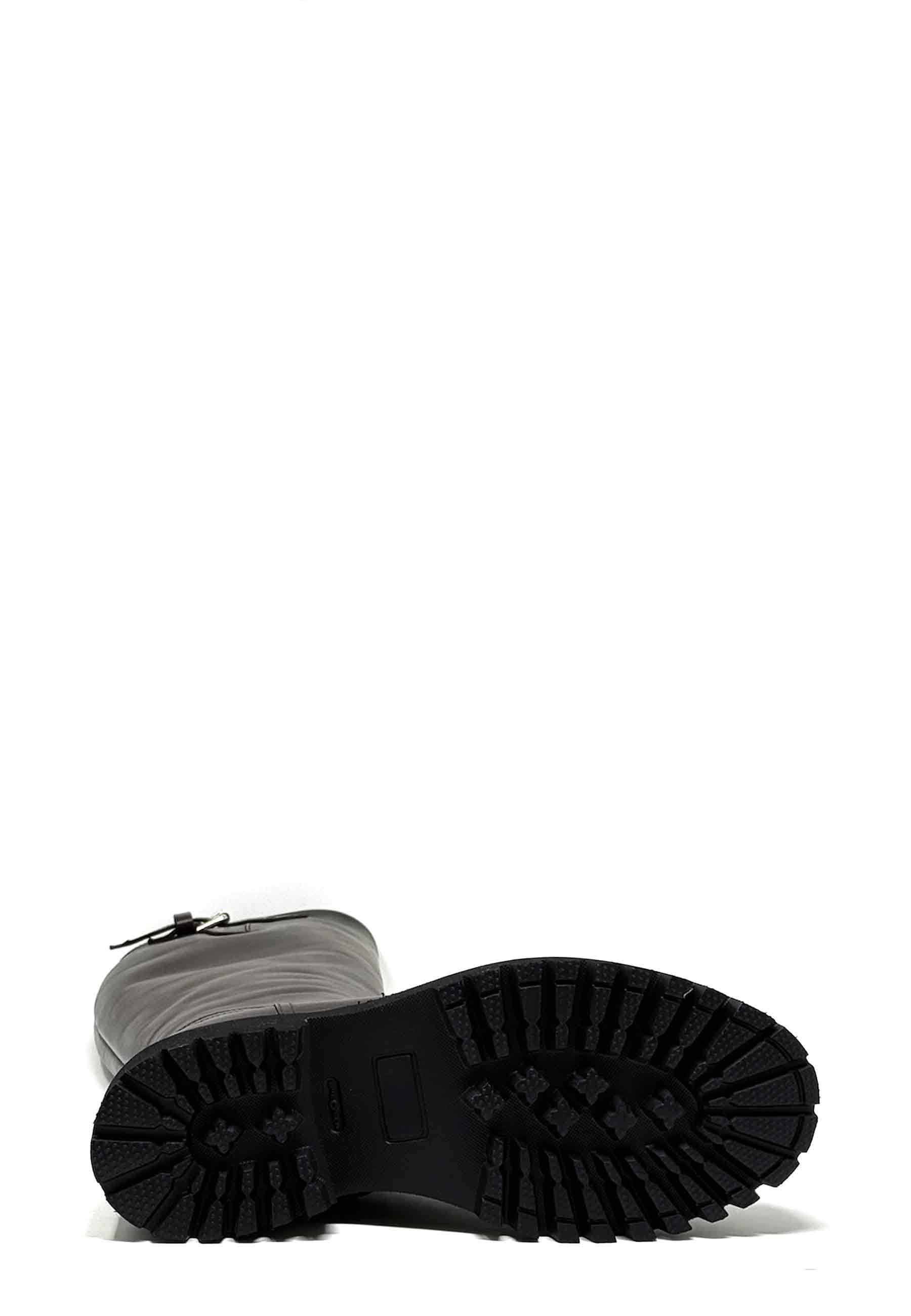 Winton Langschaft Boot | Chocolate Ebony
