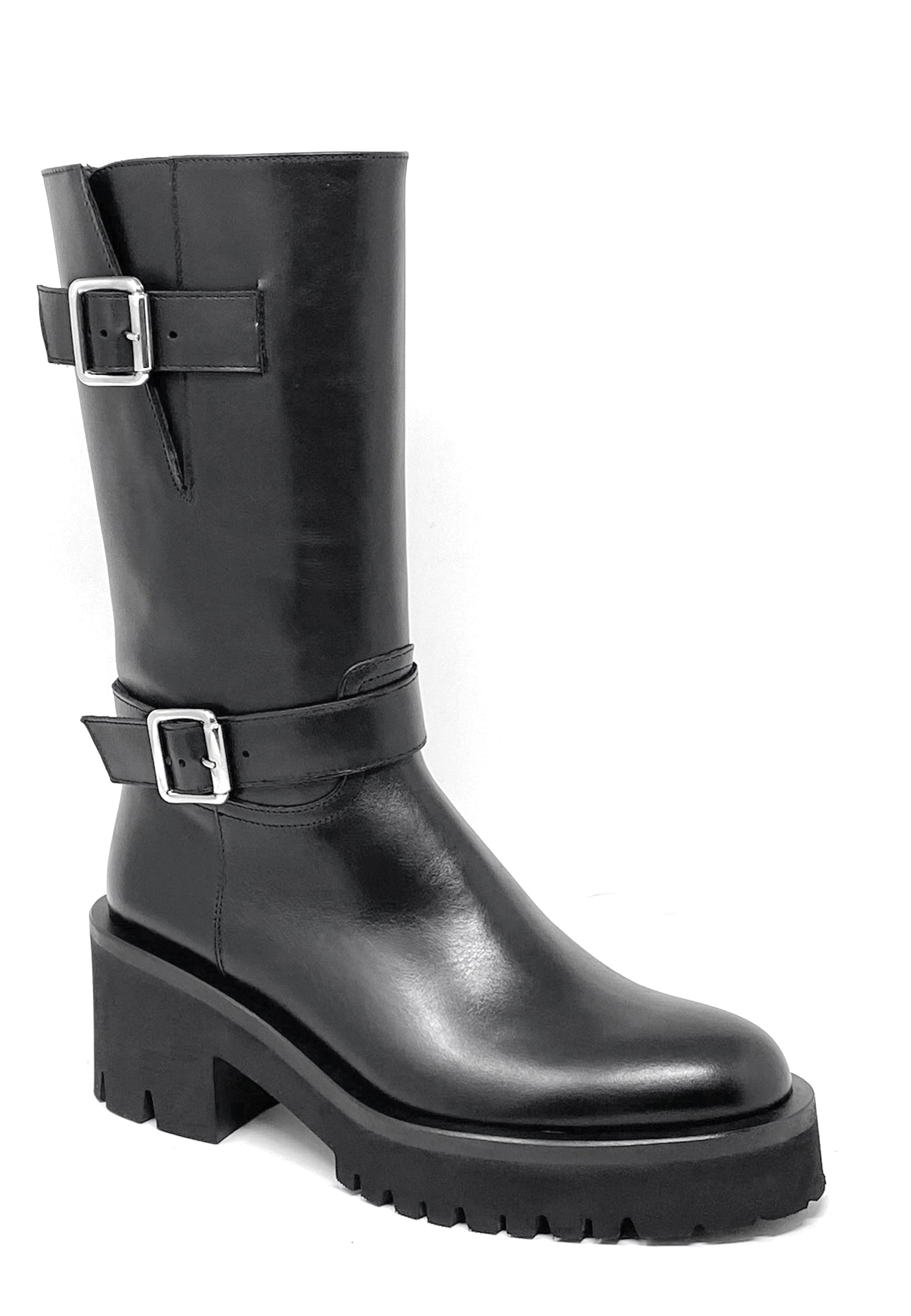 Camille Boot | Black