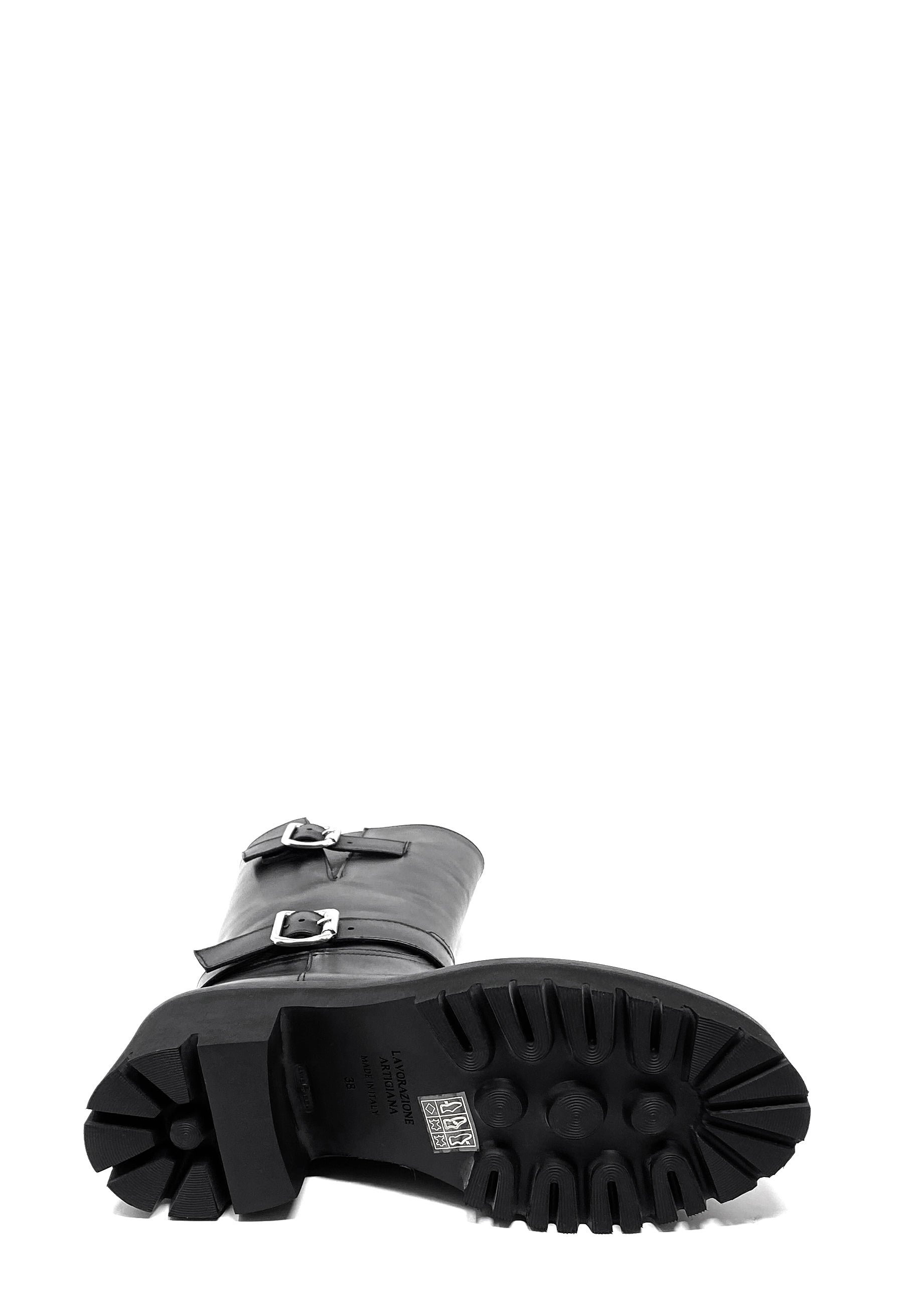 Camille Boot | Black