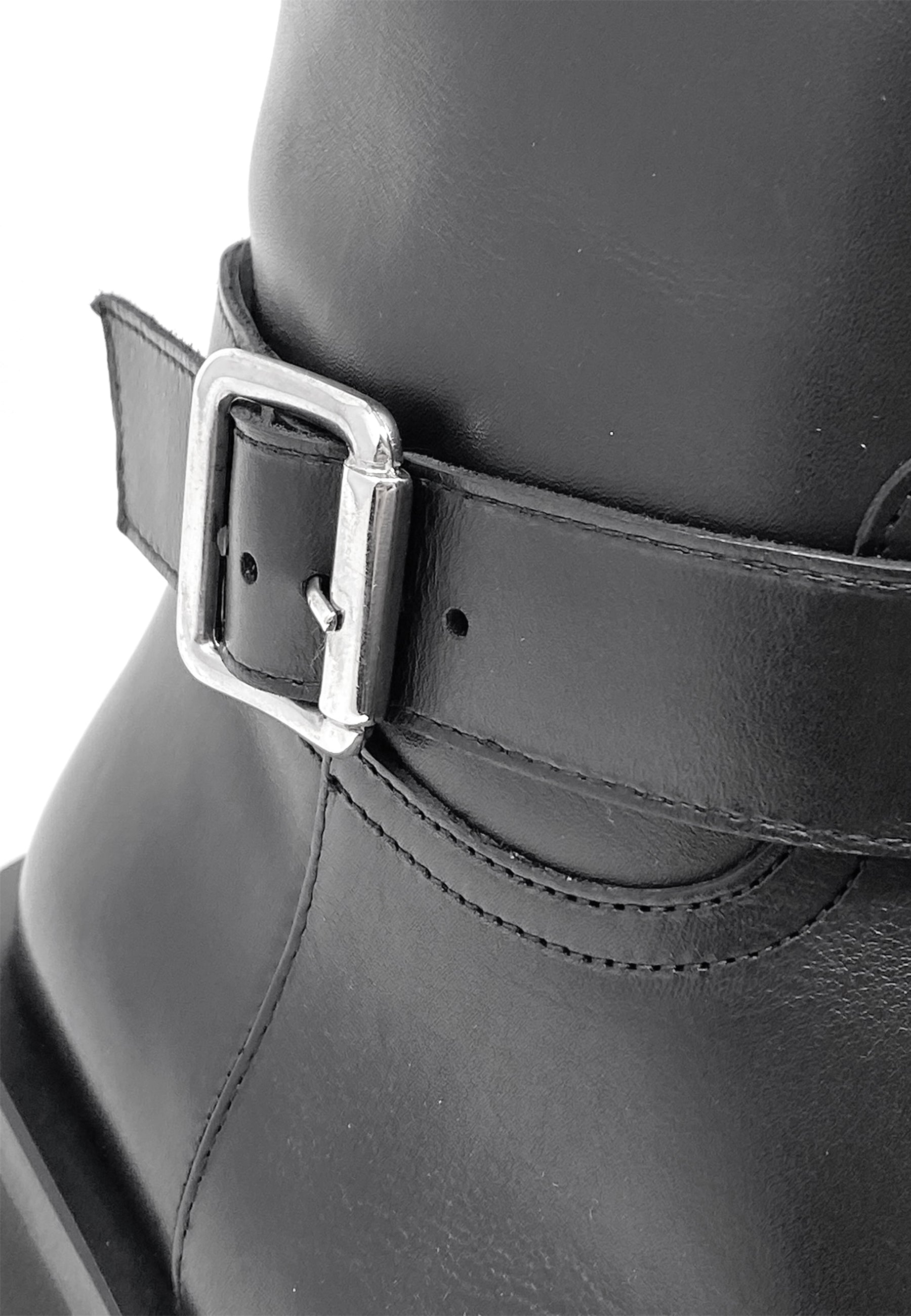Camille Boot | Black