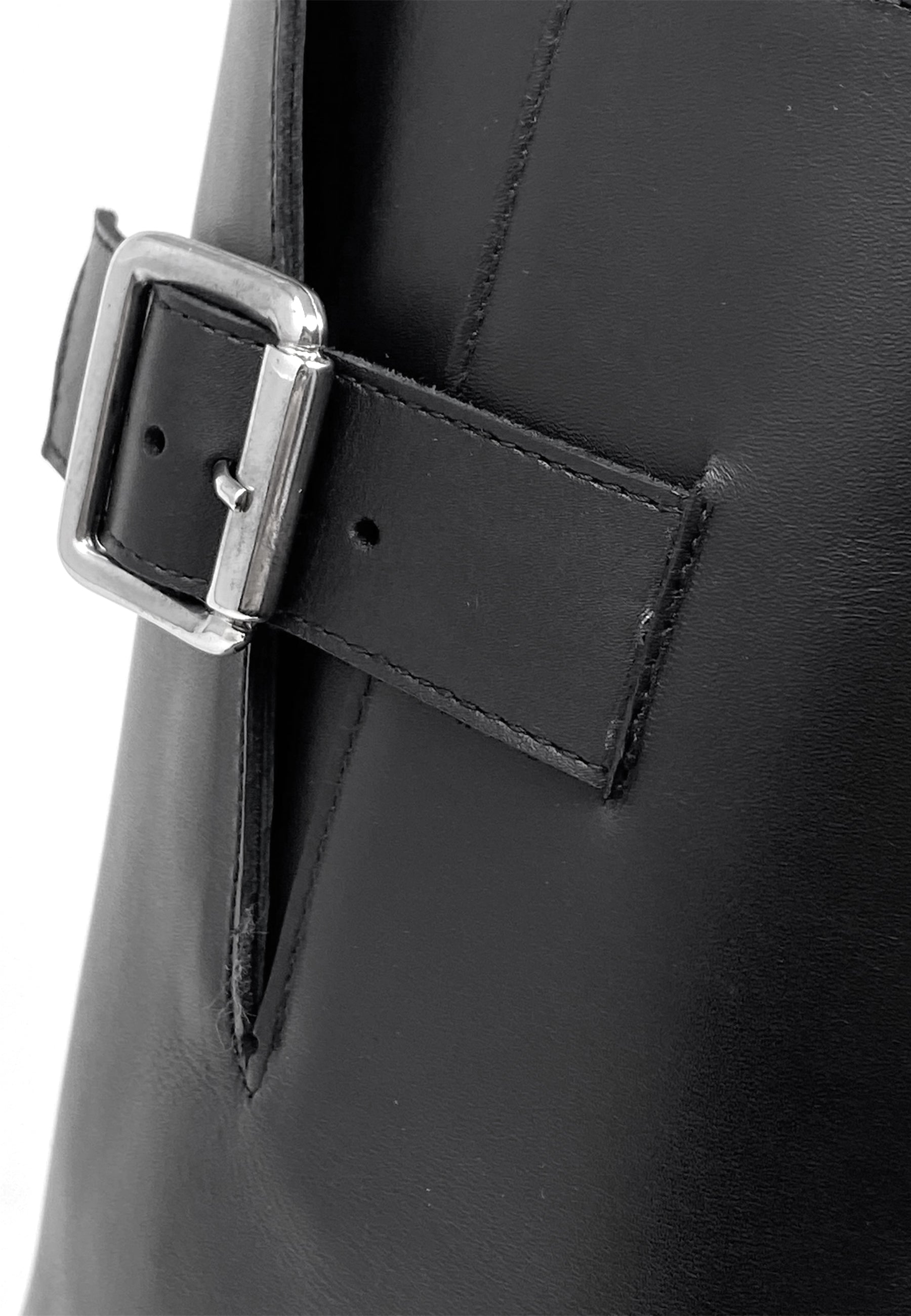 Camille Boot | Black