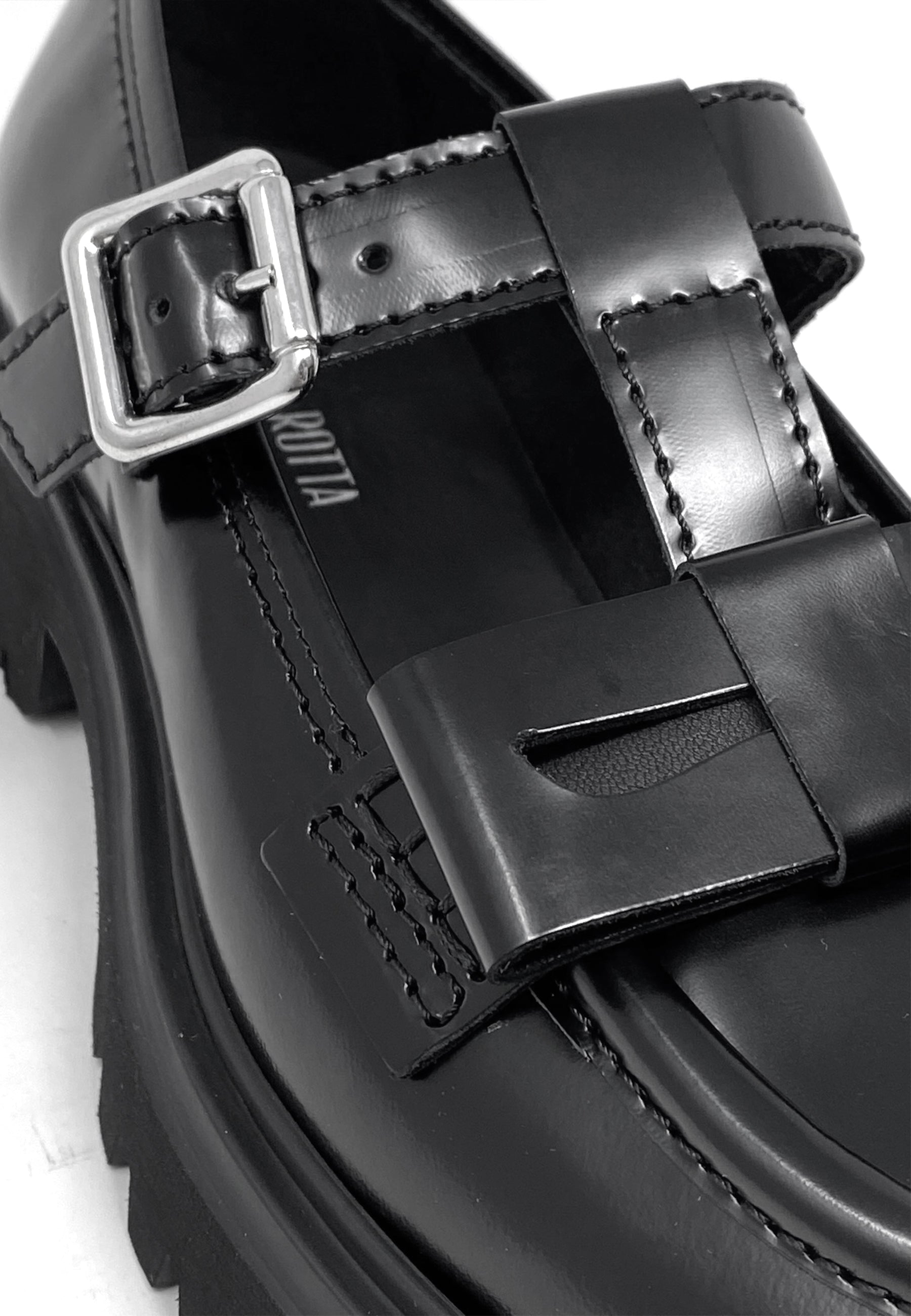 Whiley Loafer | Black