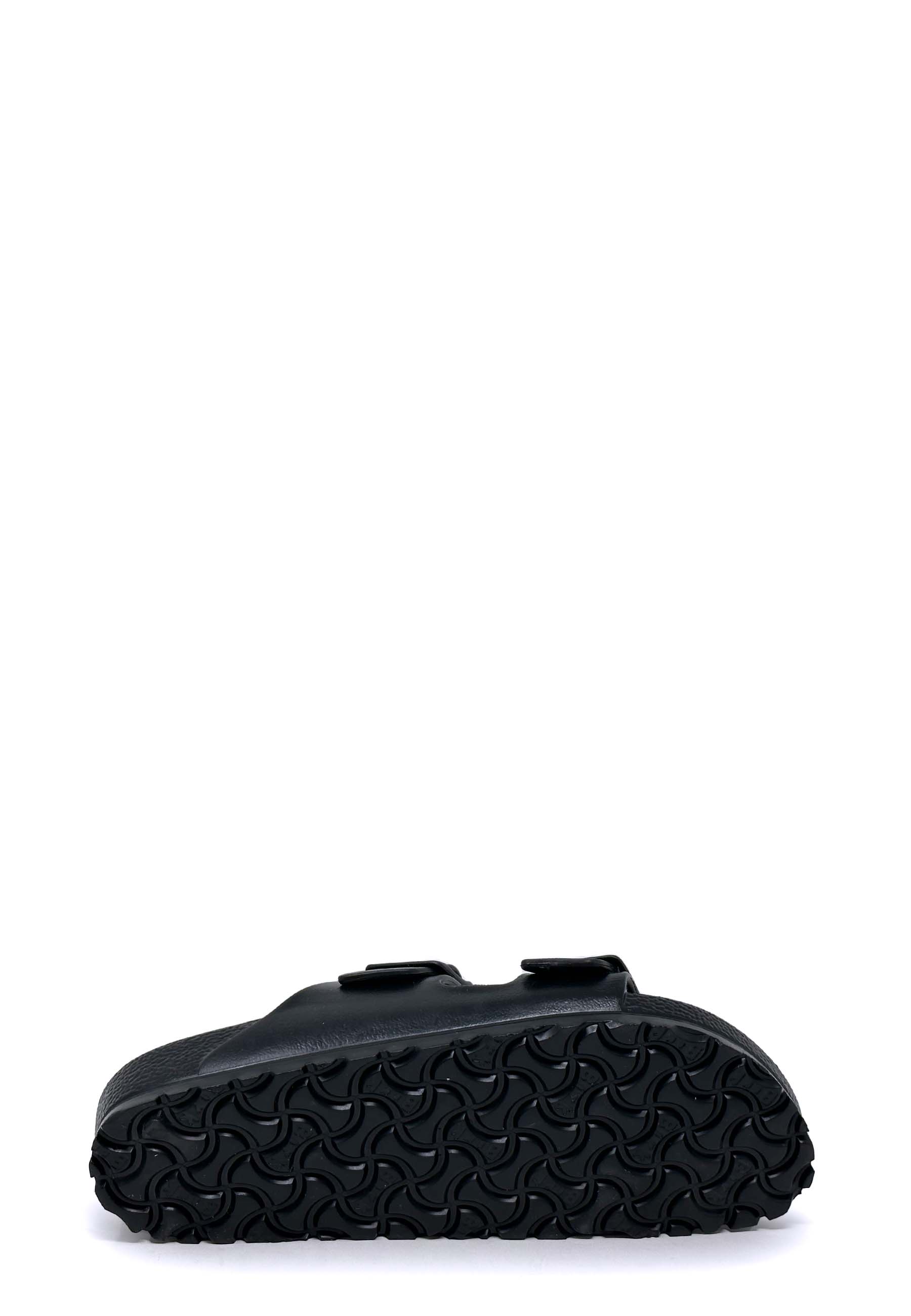 Arizona Pantolette | Black EVA