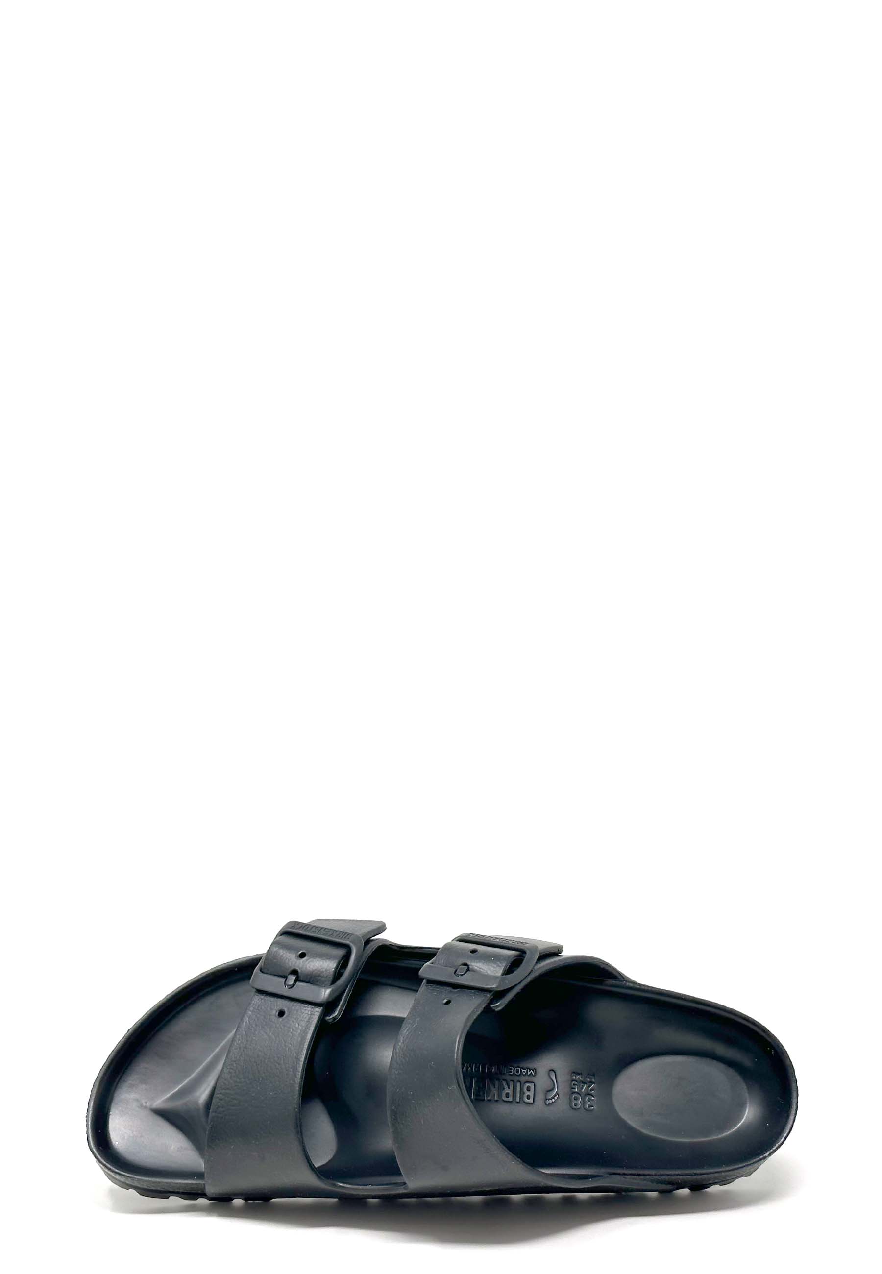 Arizona Pantolette | Black EVA
