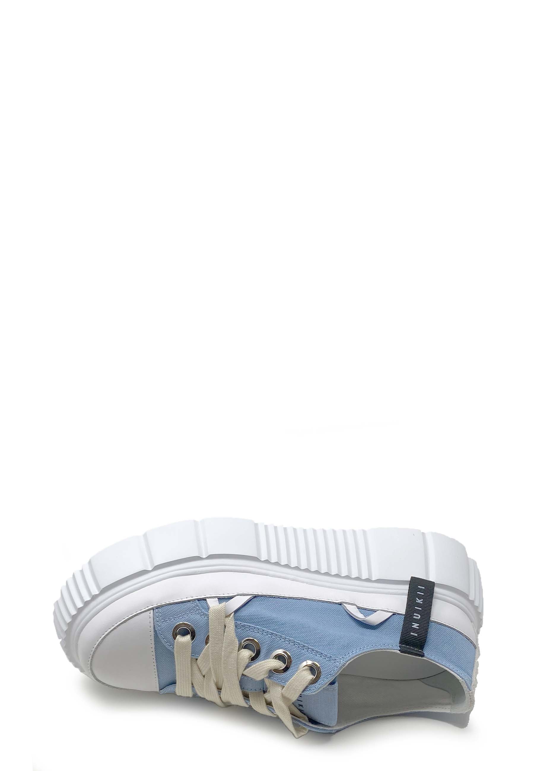 Matilda Sneakers | Blå