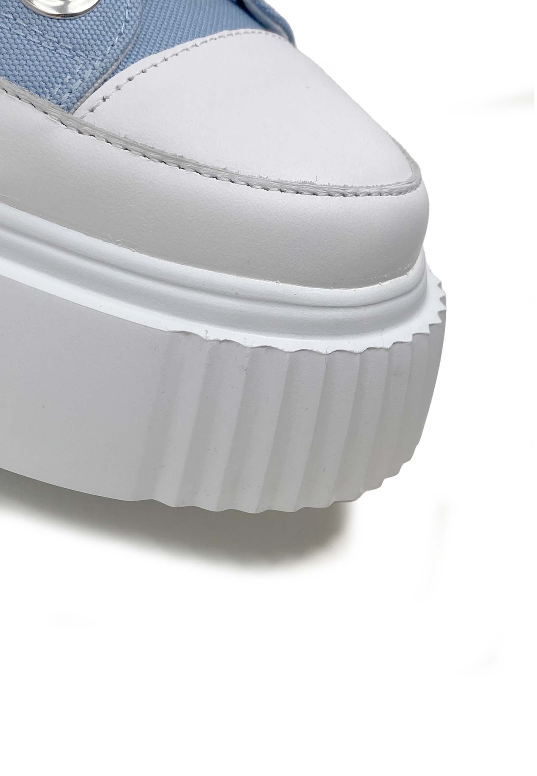 Matilda Sneakers | Blå