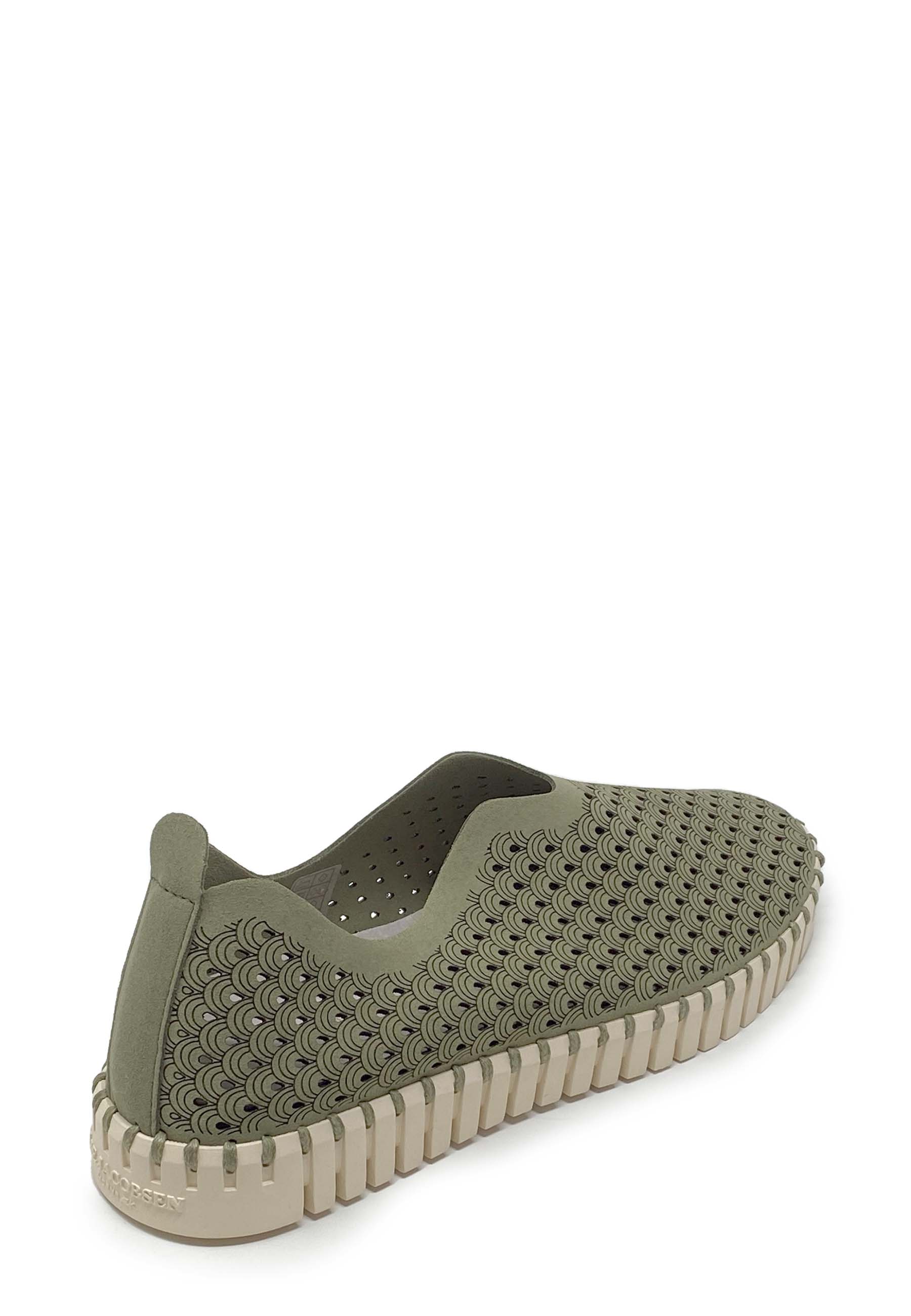 Tulip Sneaker | Army