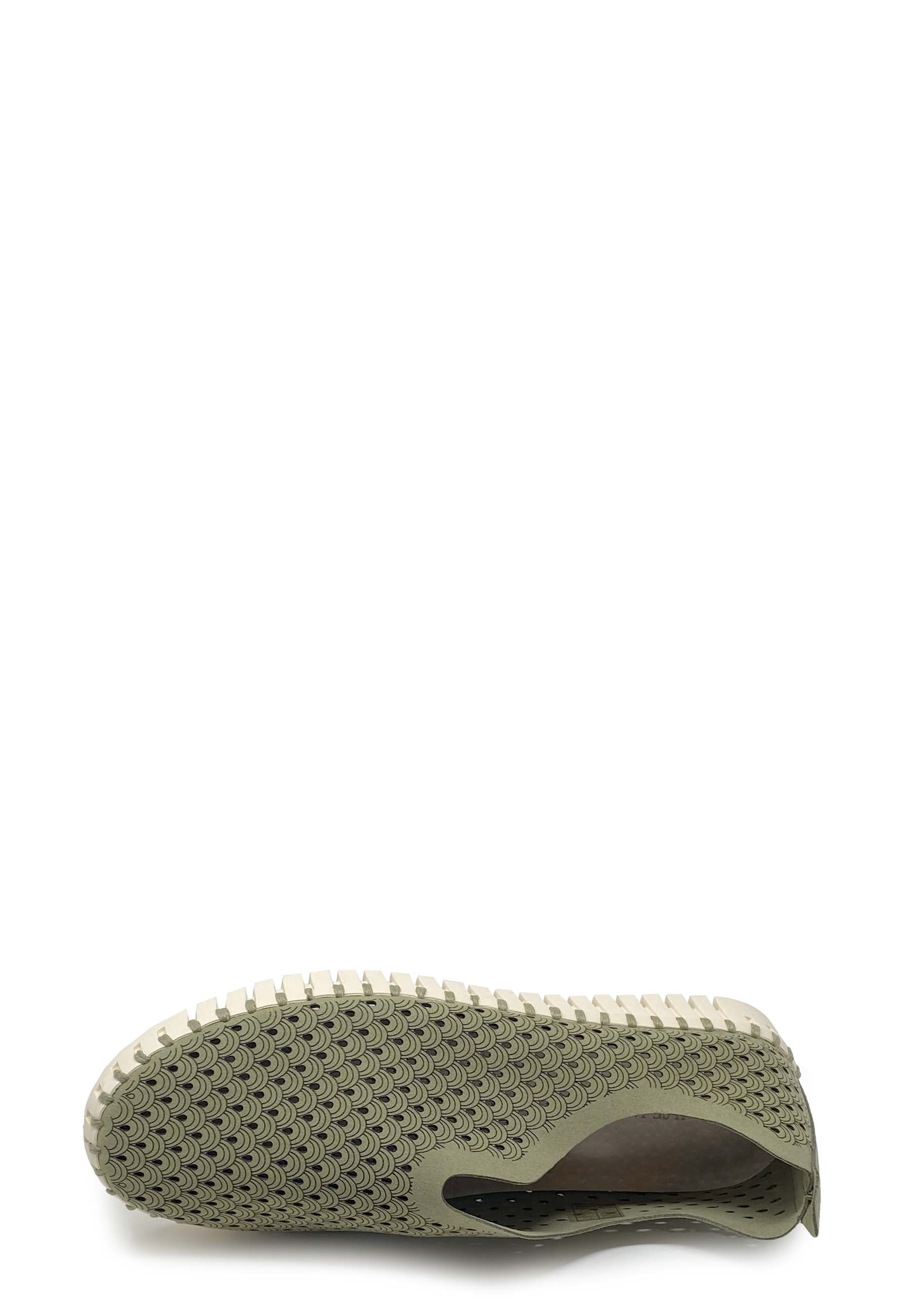 Tulip Sneaker | Army