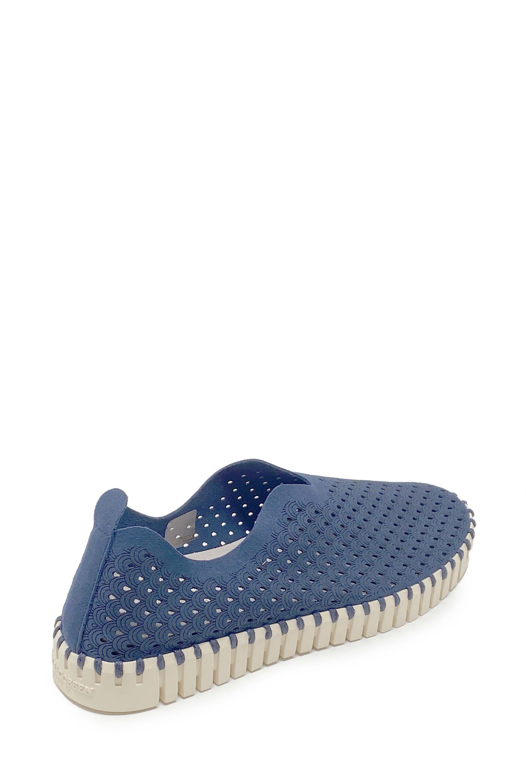 Tulip Sneaker | Dark Indigo