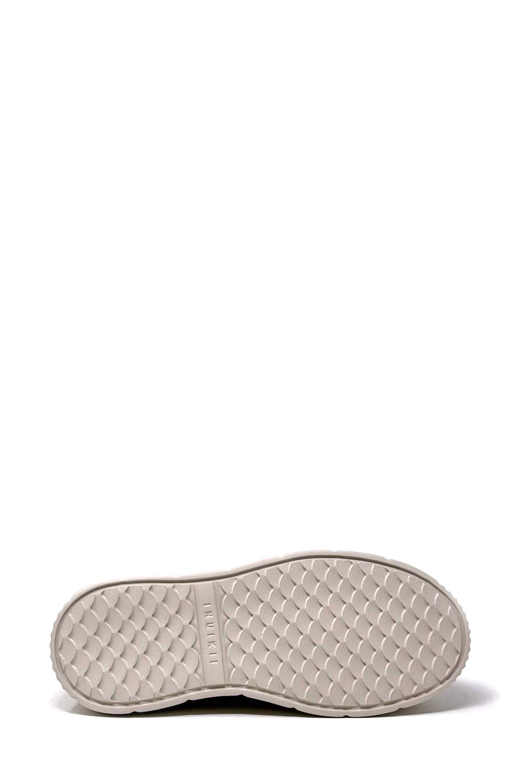 Matilda Sneaker | Frayed Denim