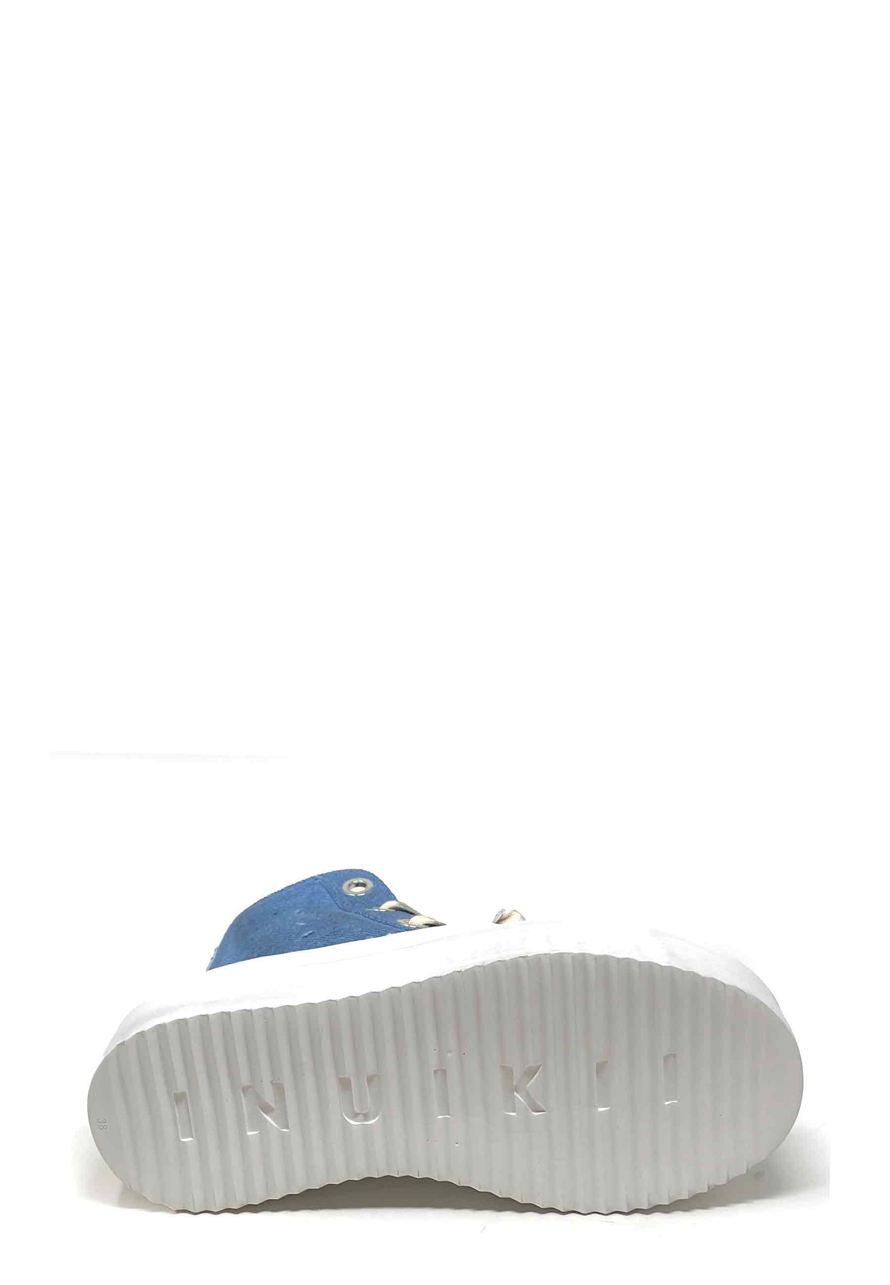 Levy Jeans Sneaker | Light Blue