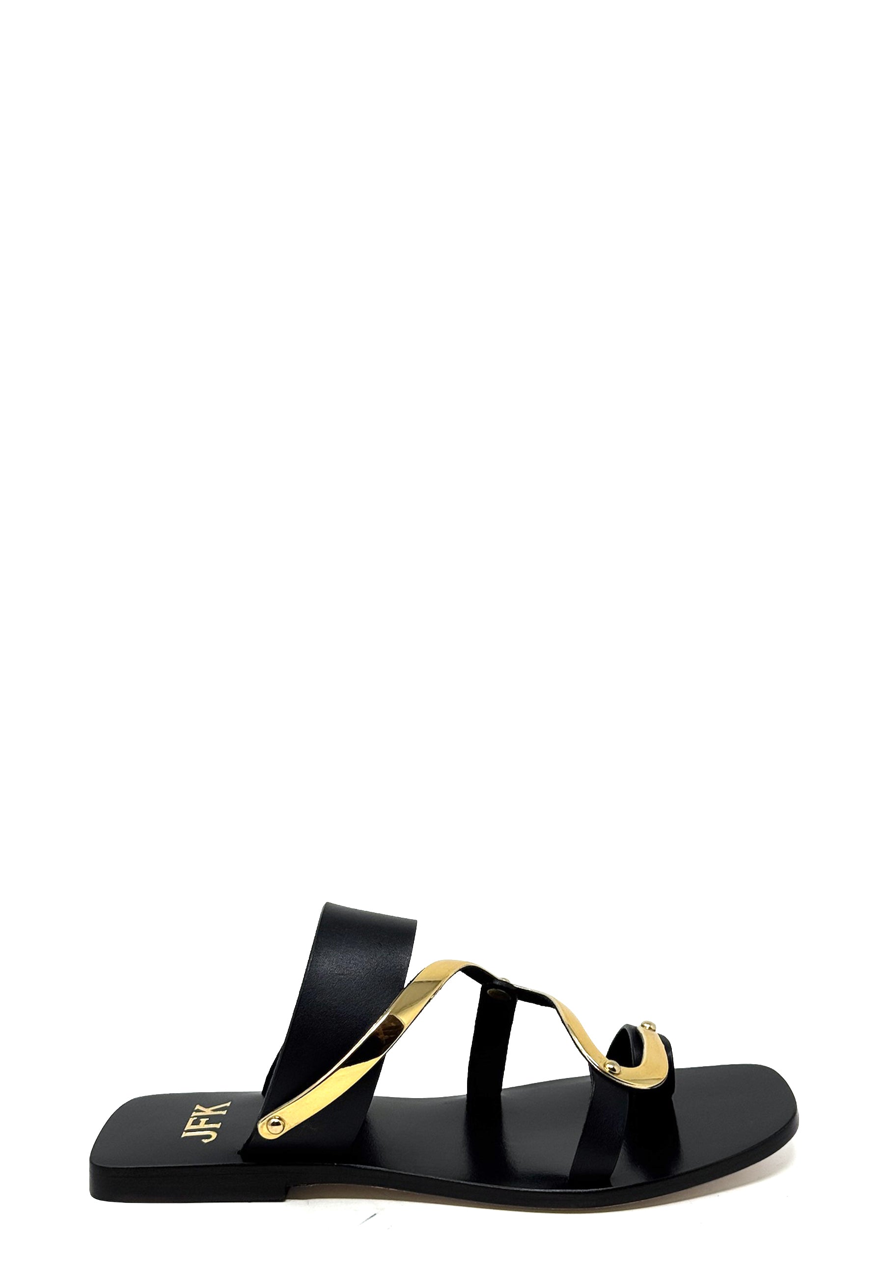 K53 Pantolette | Black