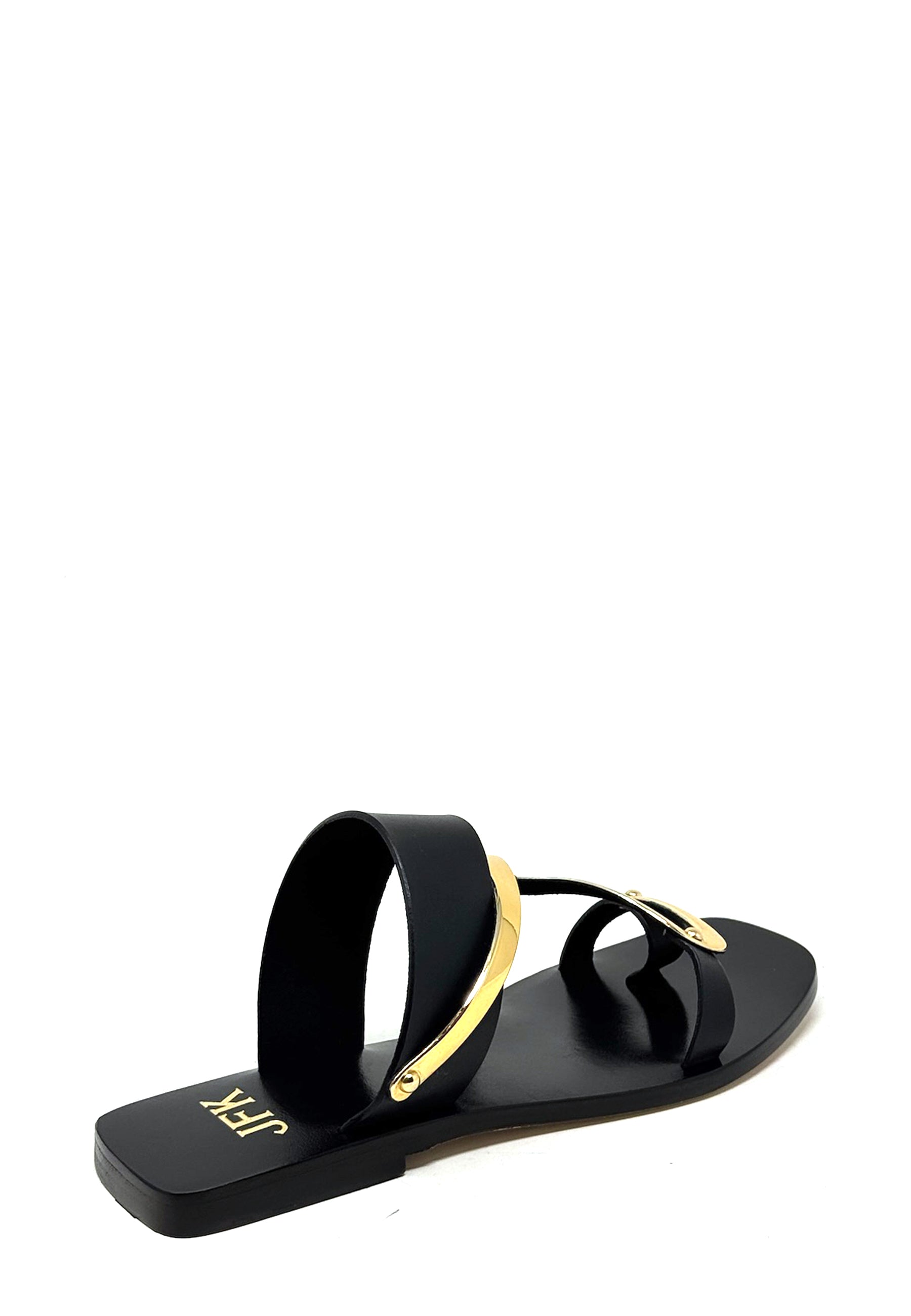 K53 Pantolette | Black