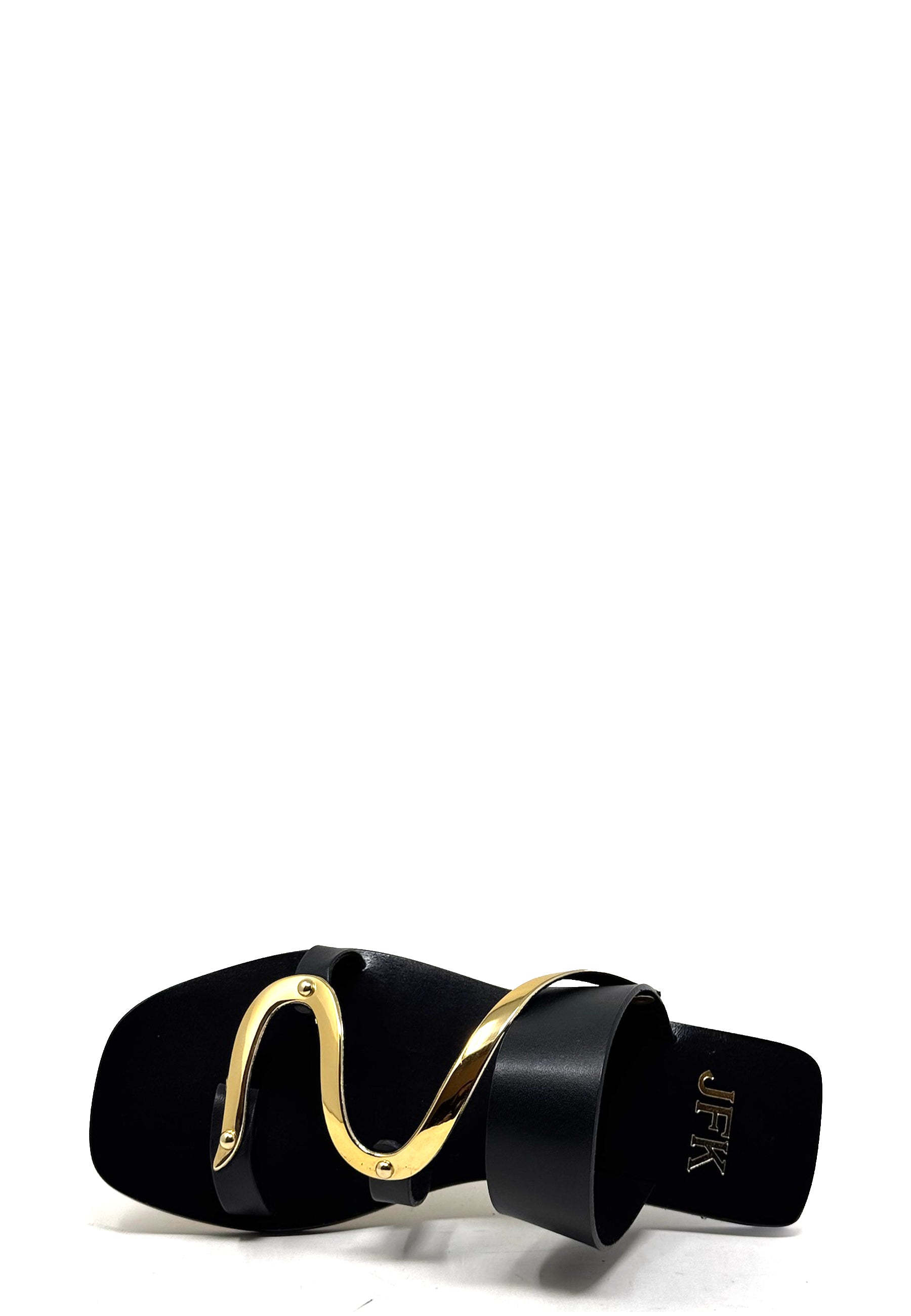 K53 Pantolette | Black