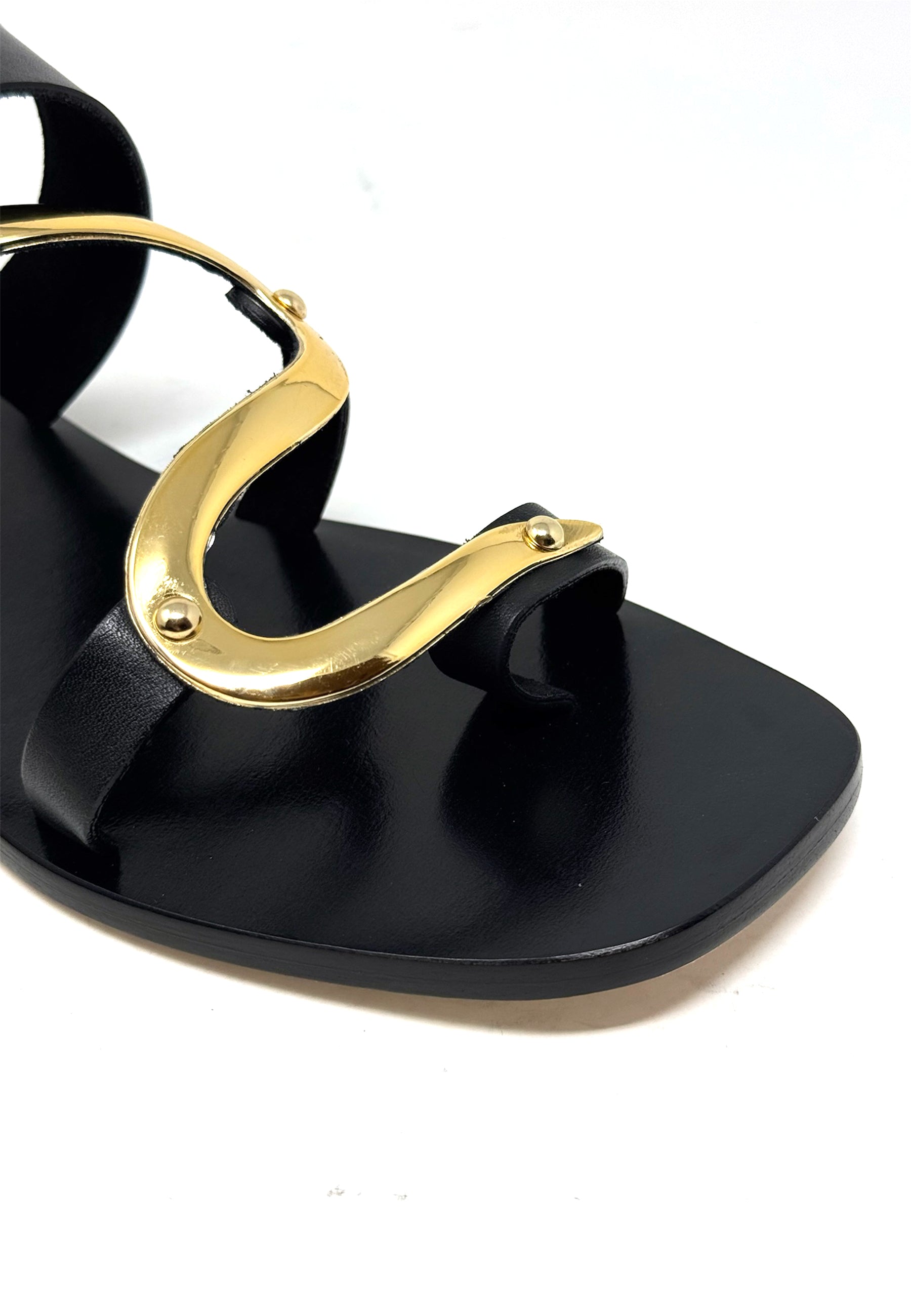 K53 Pantolette | Black