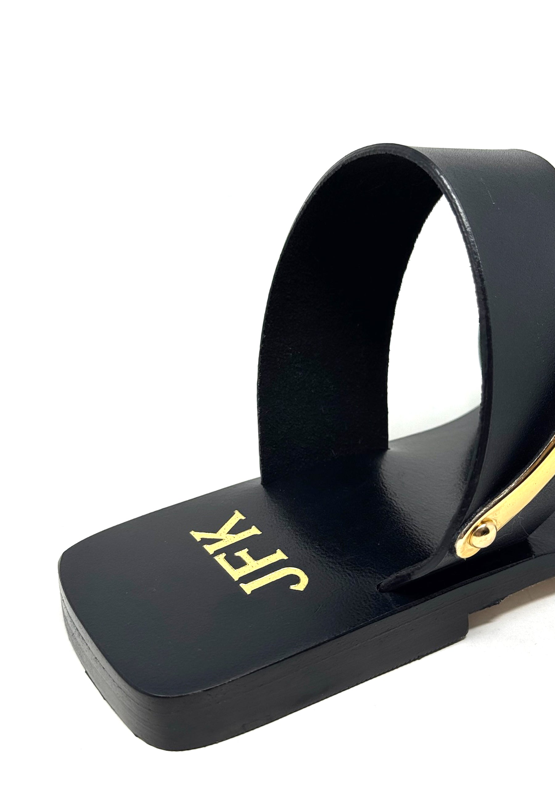 K53 Pantolette | Black