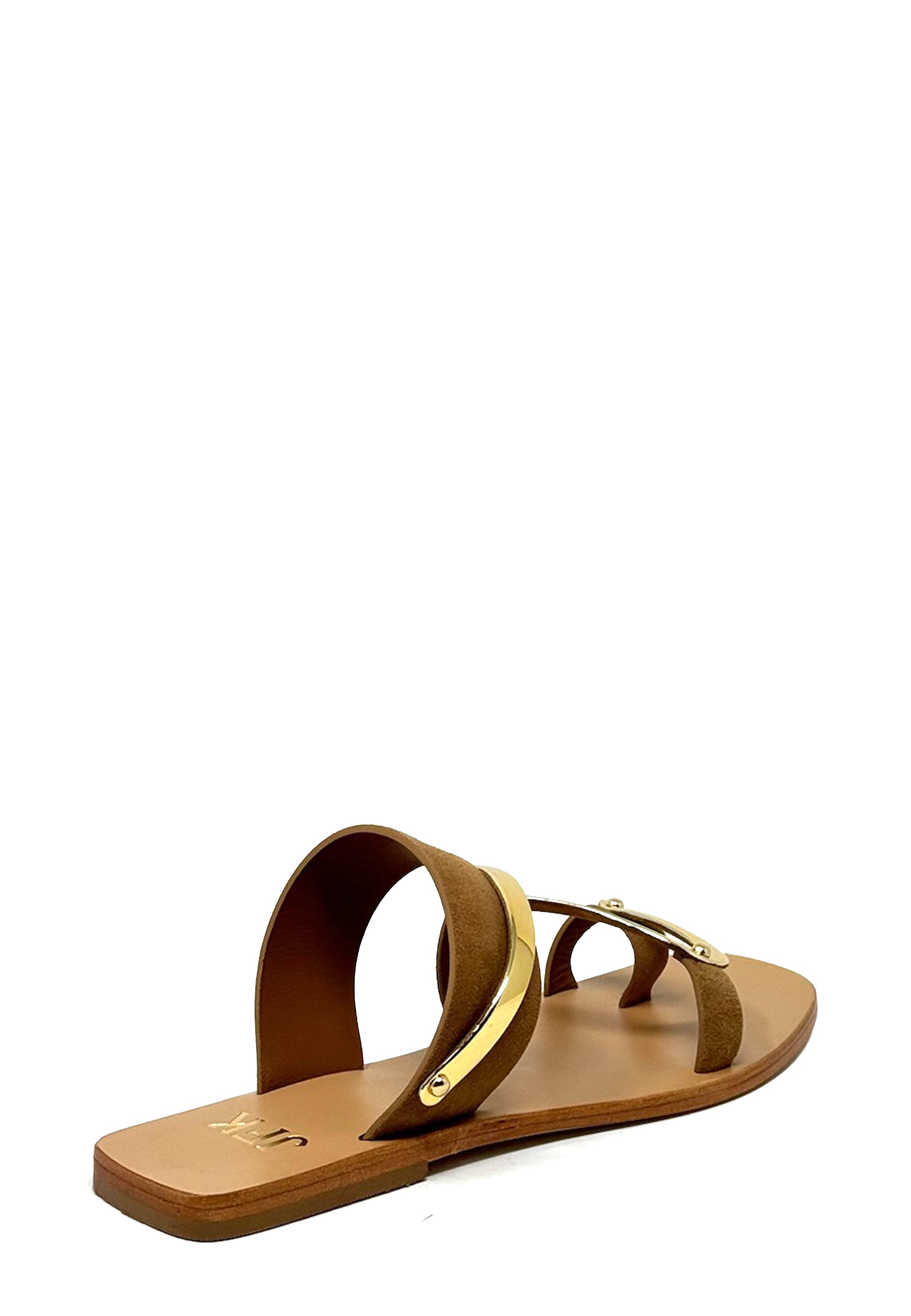 K53 Pantolette | Tom Suede