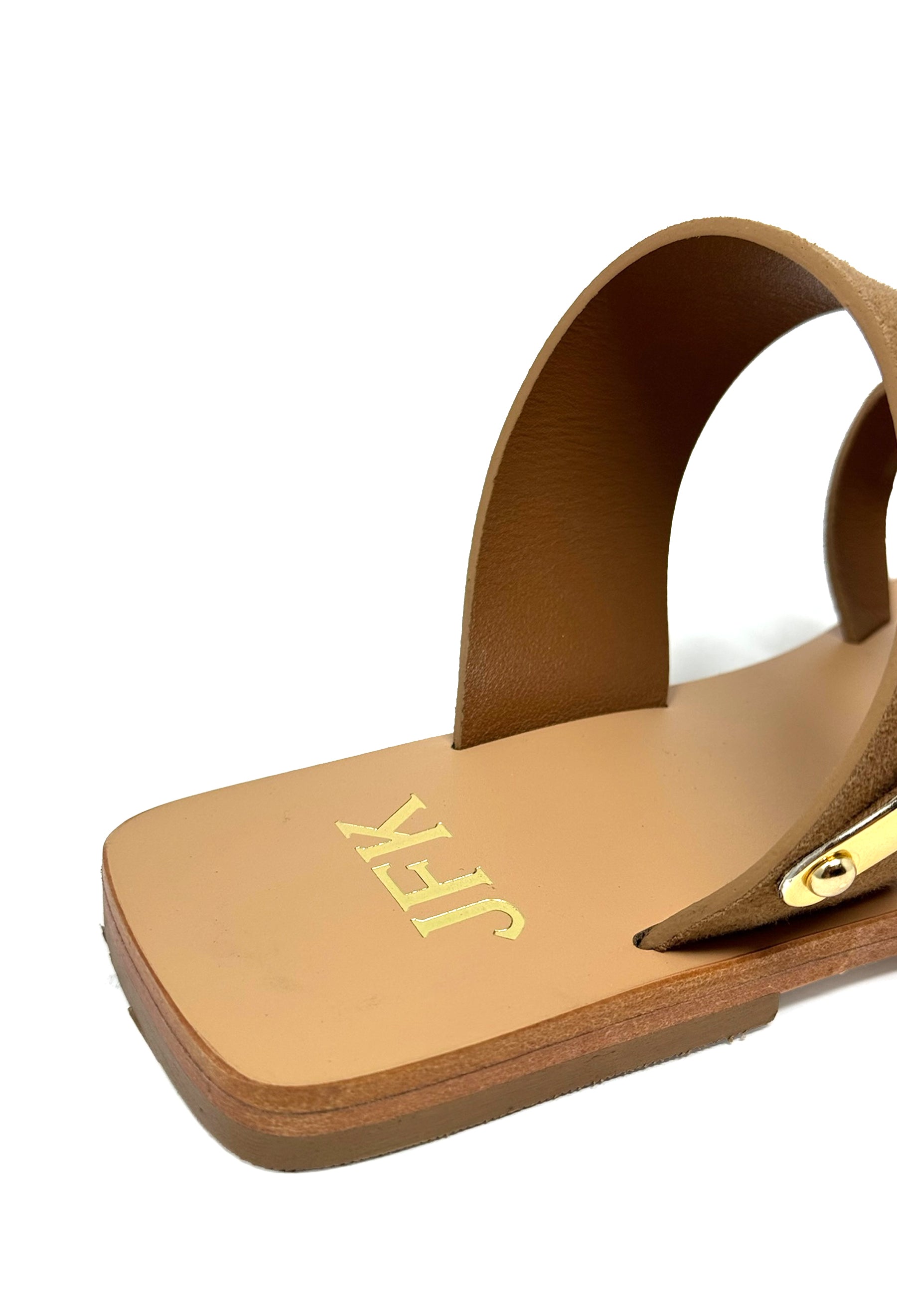 K53 Pantolette | Tom Suede