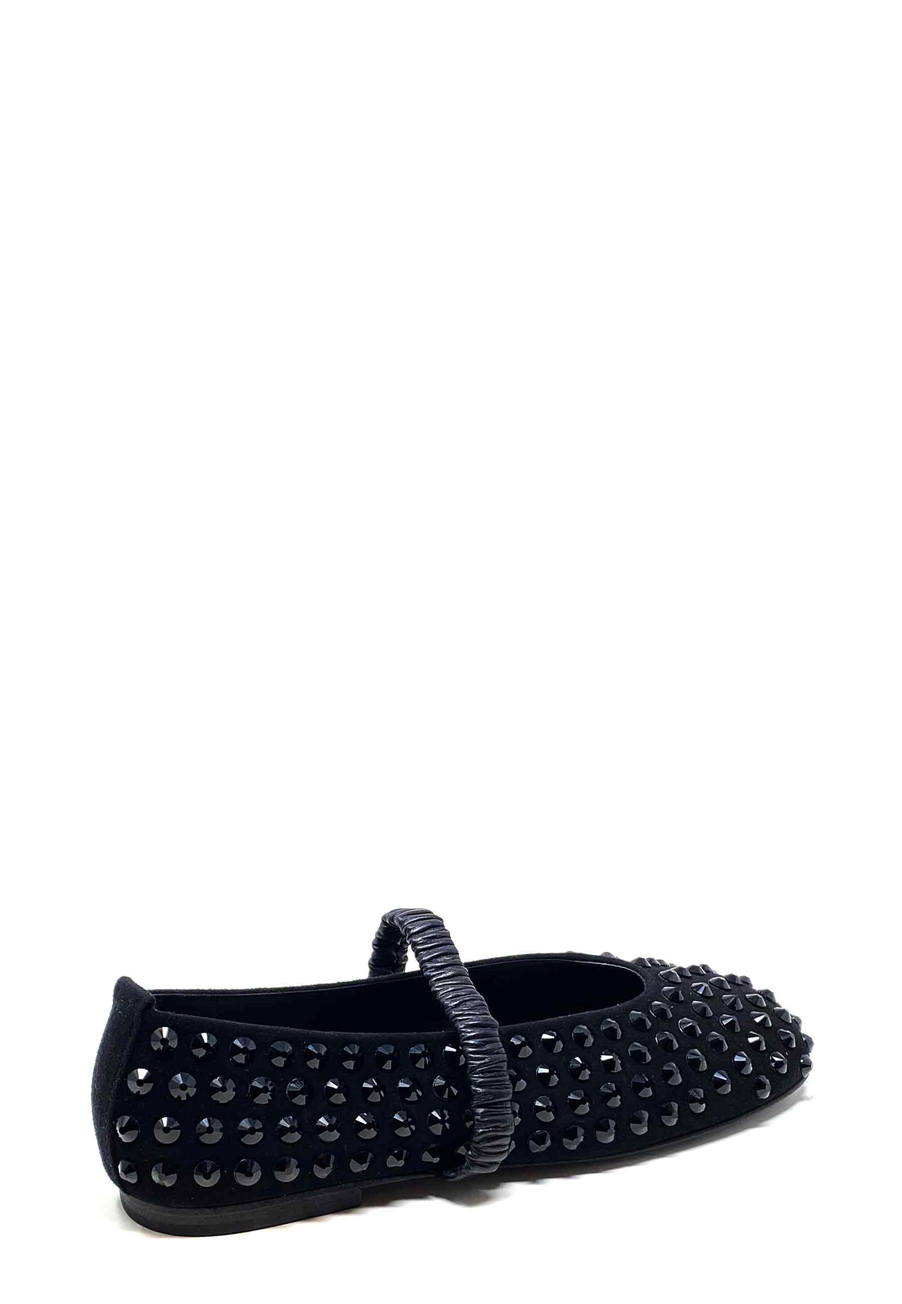 51 13100 Ballerina | Black