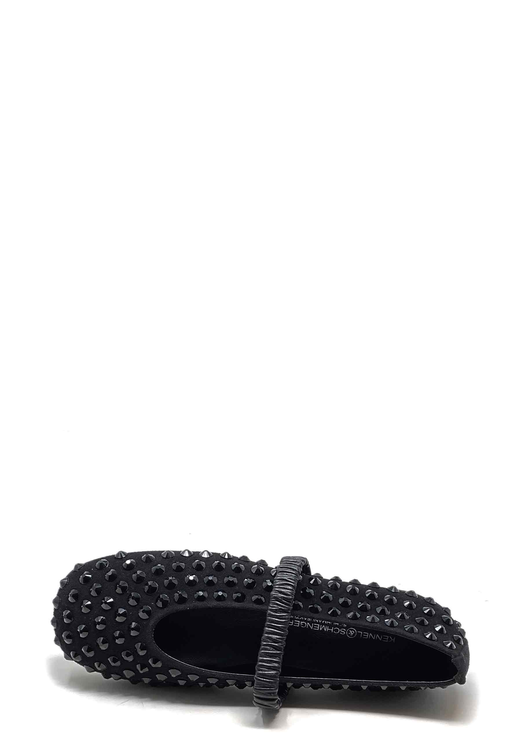 51 13100 Ballerina | Black