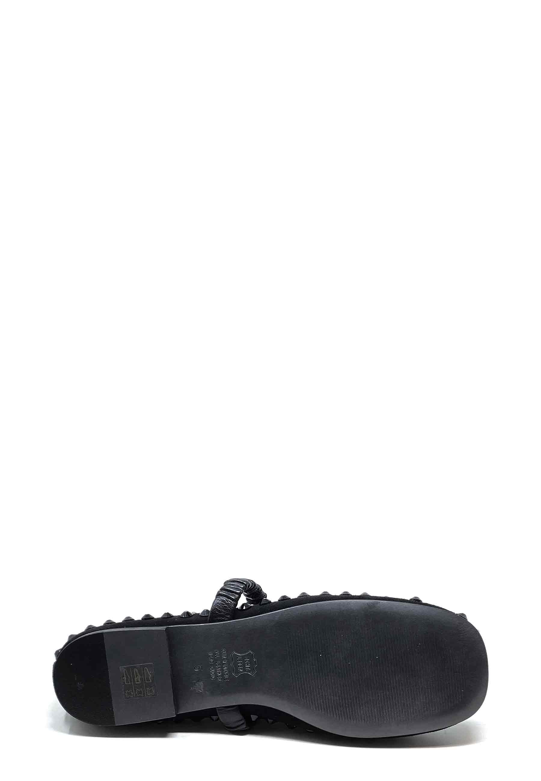 51 13100 Ballerina | Black