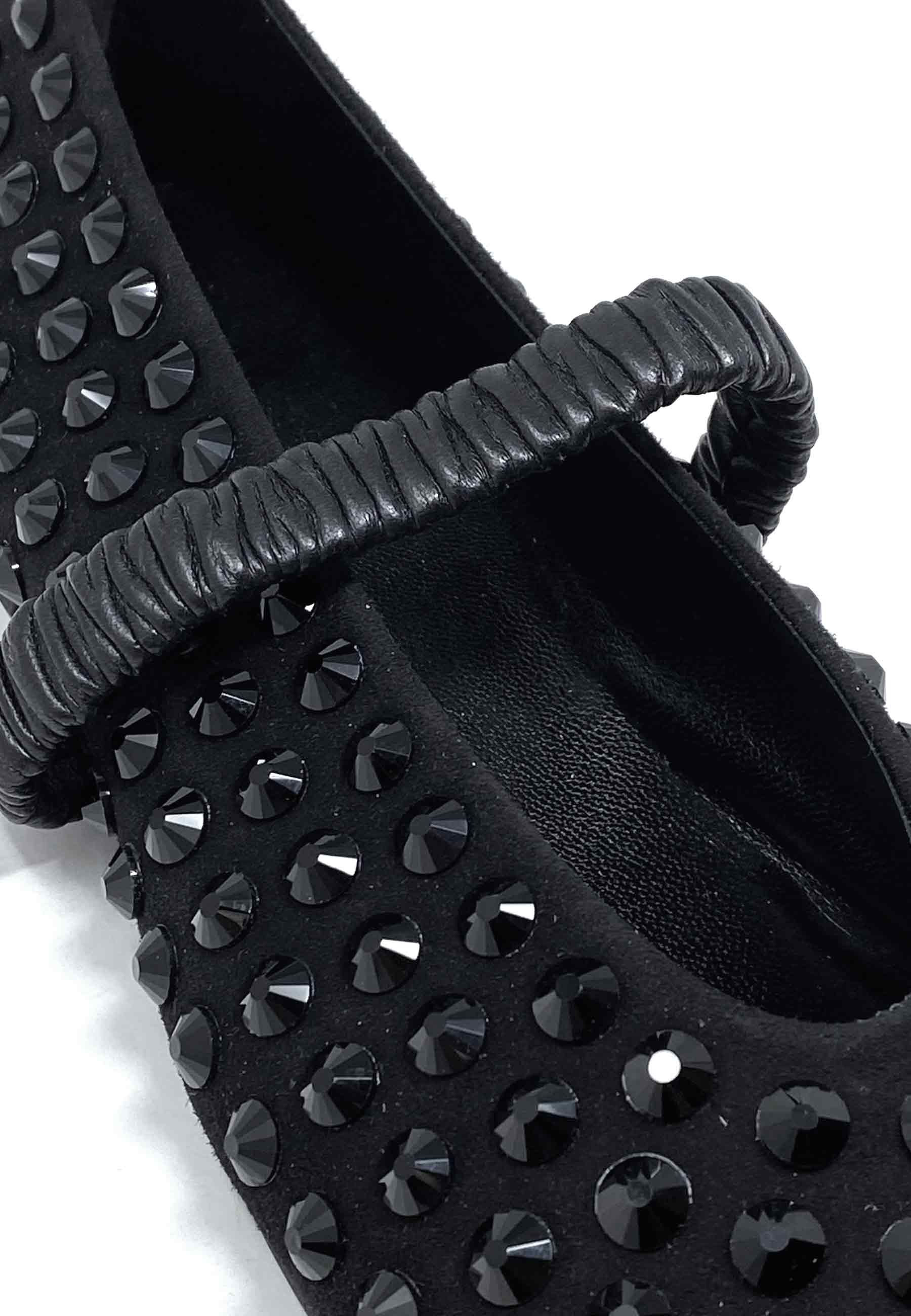 51 13100 Ballerina | Black